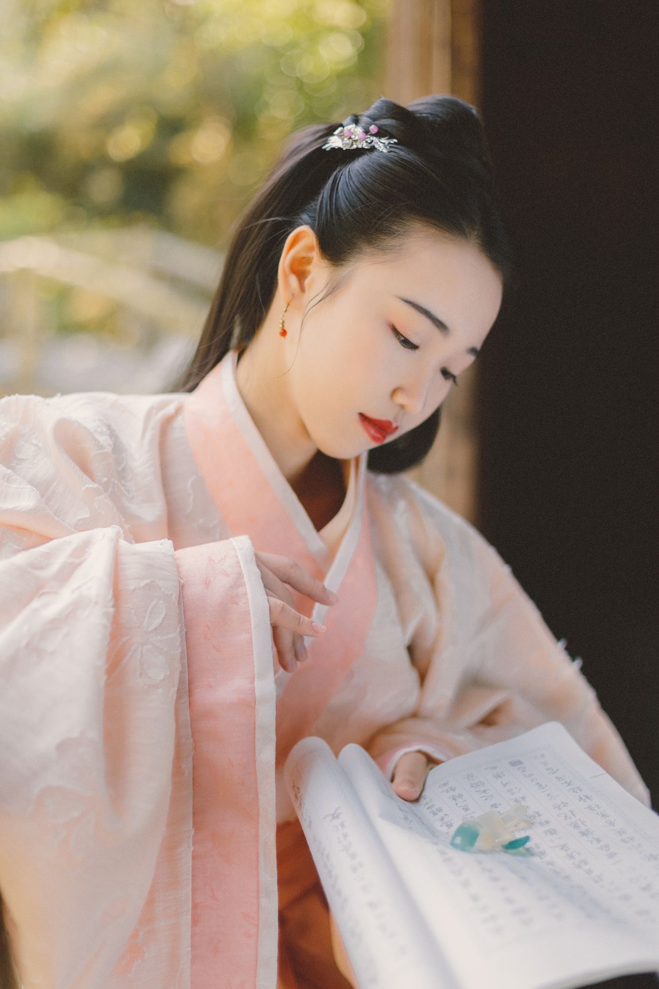 [YITUYU艺图语] 2021.12.30 不知心恨谁 啊琰 [35P/331MB]