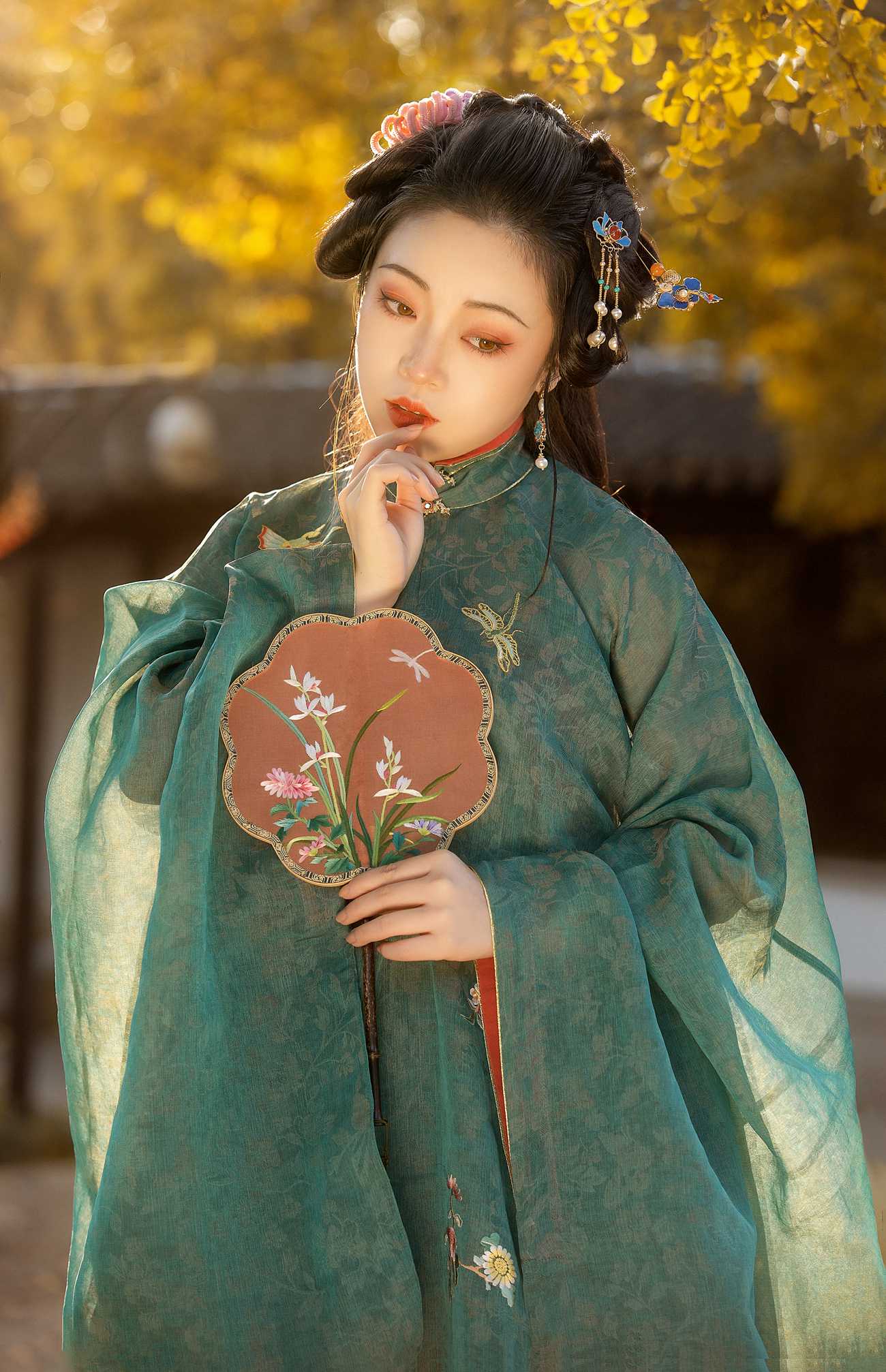 [YITUYU艺图语] 2021.12.31 秋为期 三也子 [22P/514MB]