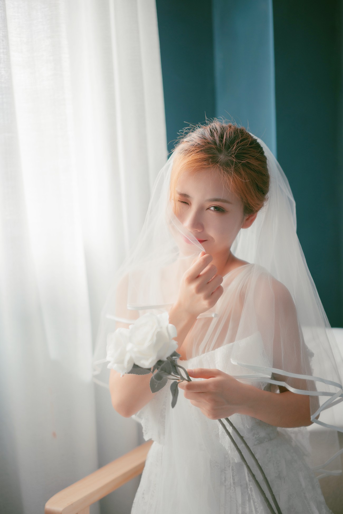 [YITUYU艺图语] 2022.01.03 新娘子 素素 [26P/276MB]