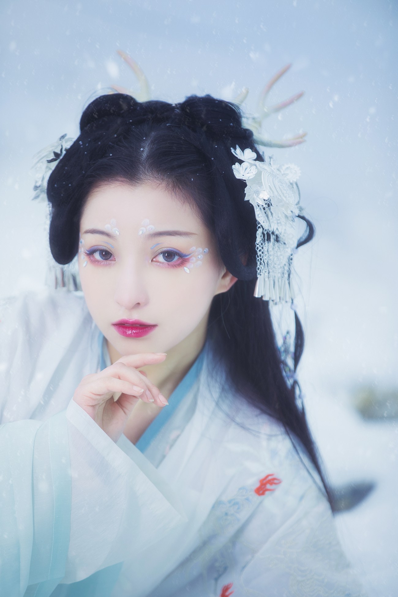 [YITUYU艺图语] 2022.01.12 雪妖 一千只大日日 [22P/164MB]