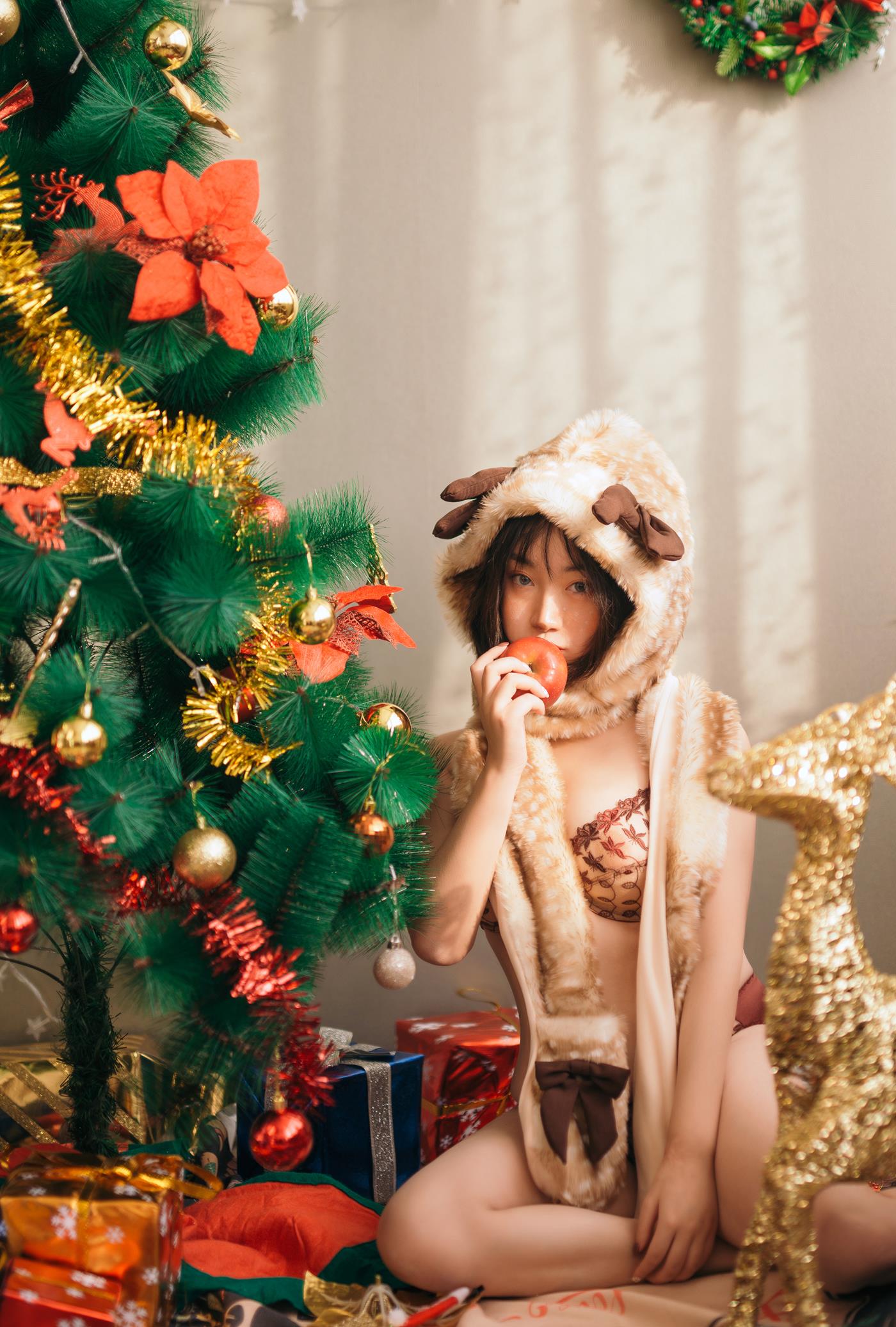 野百合 - 圣诞[34P/275MB]