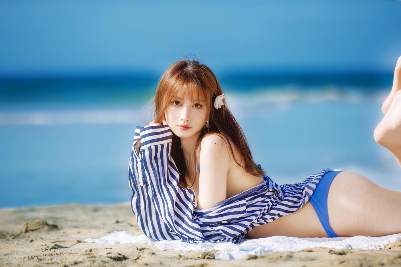 次元少女念雪ww 初夏 [43P/390MB]