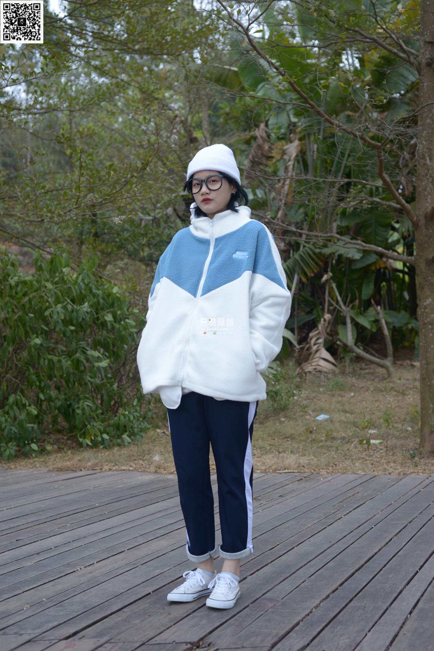 [只糖原创]NO.568 陈媛 琐碎里深埋的小星光[155P/1V/1.52GB]