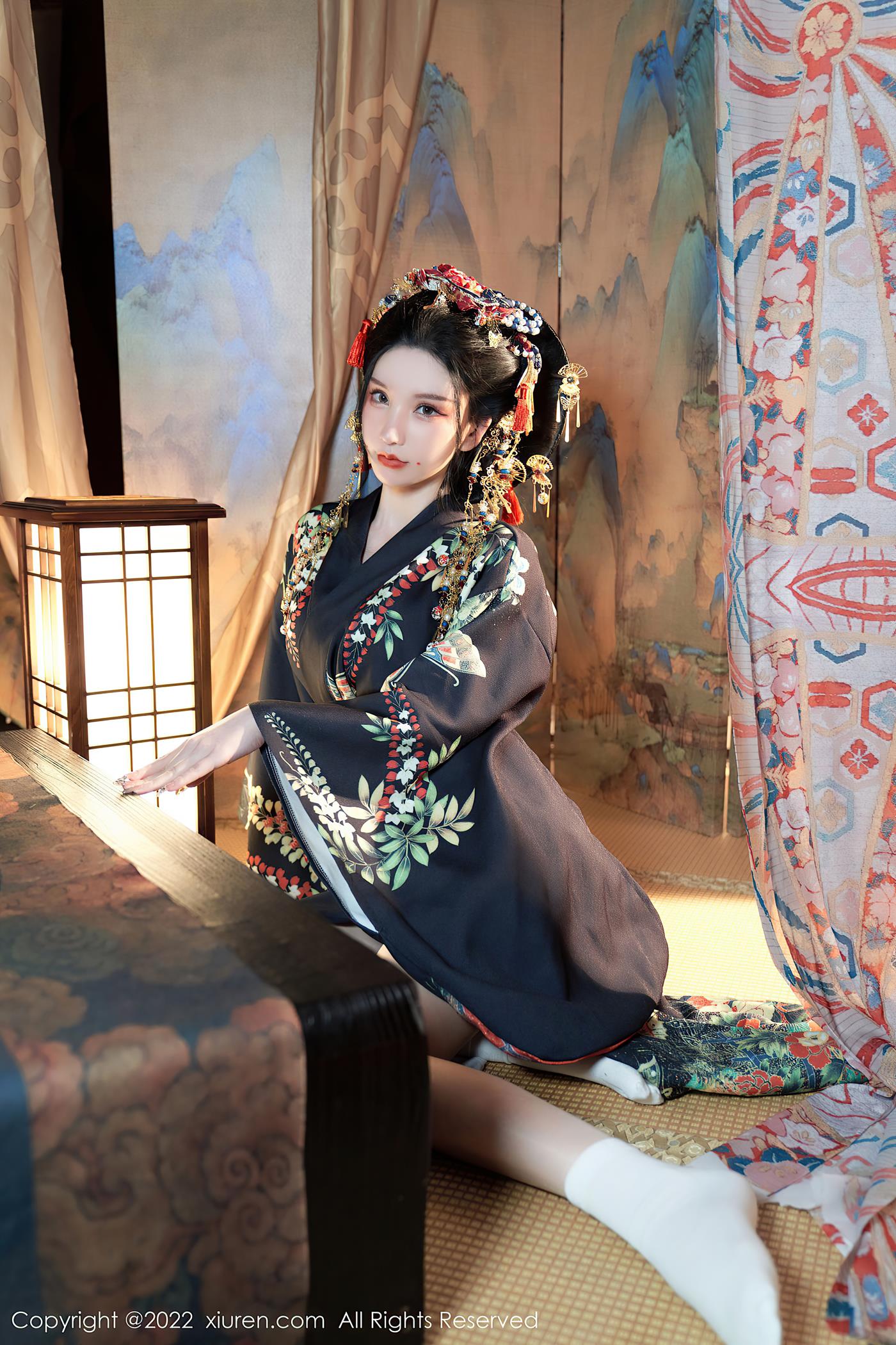 [Xiuren秀人网]2022.09.02 NO.5537 周于希Sally[80+1P/959MB]