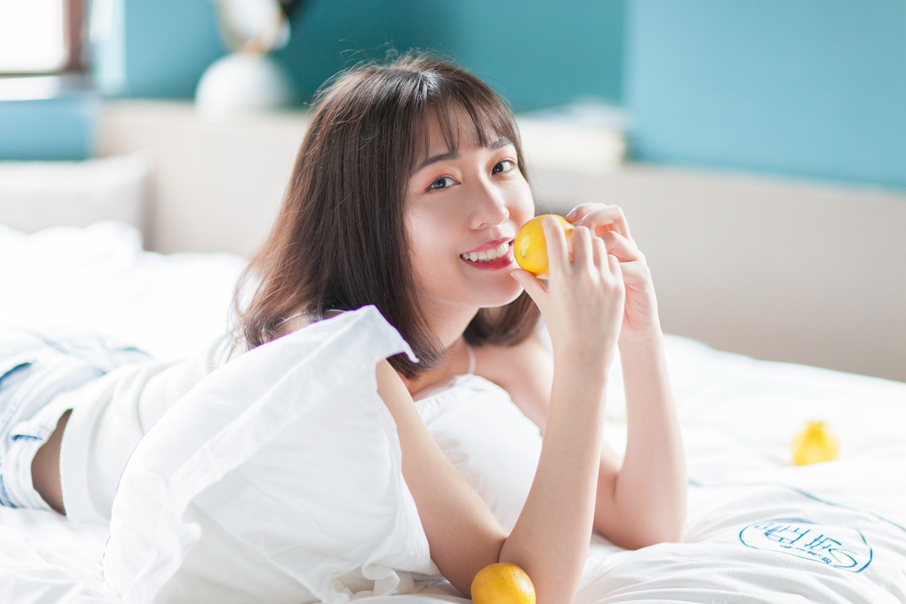 [YITUYU艺图语] 2021.10.30 柠檬味的夏天 琳琳 [22P/97MB]