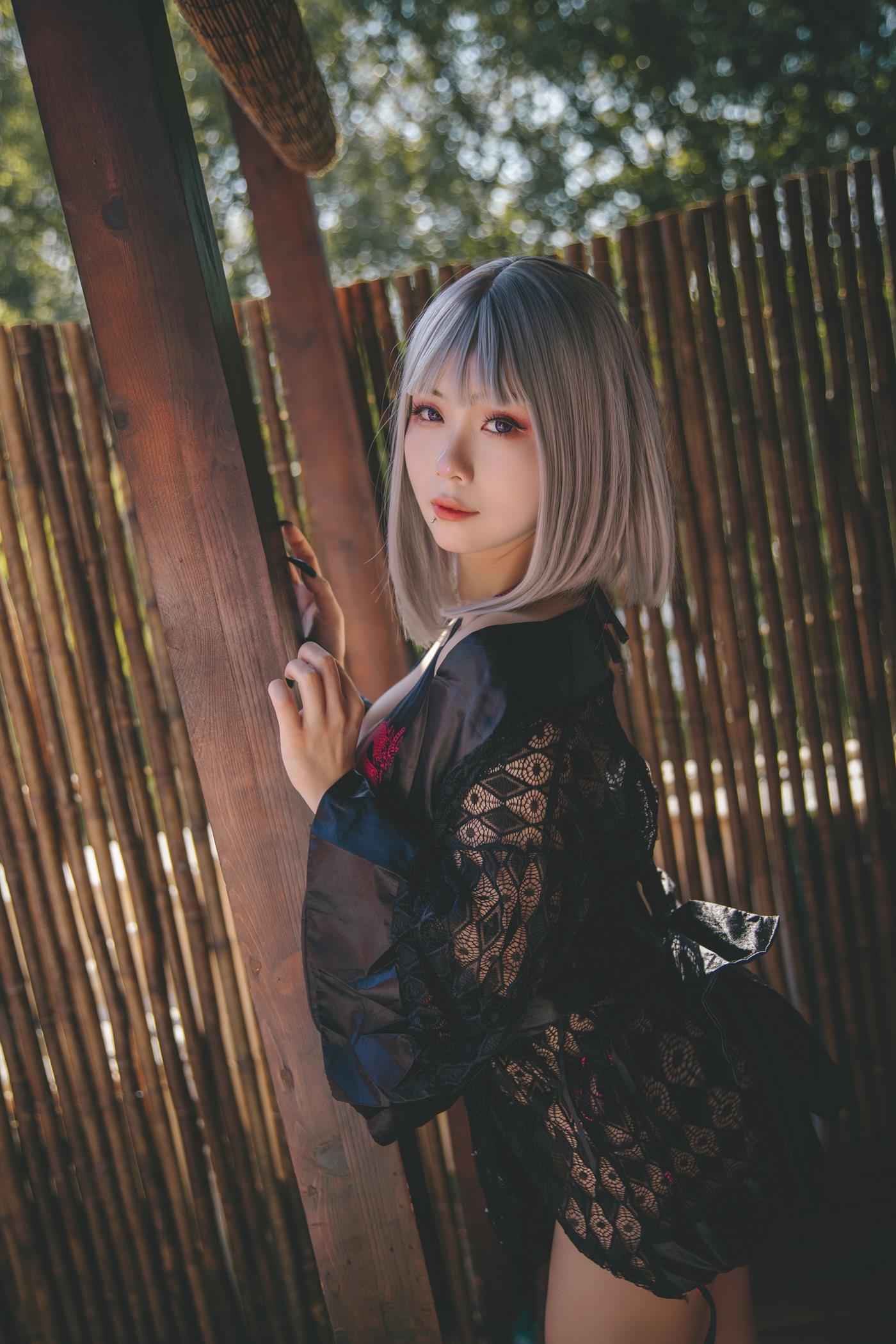 末夜787 - 五月舰长 和服[72P/440MB]