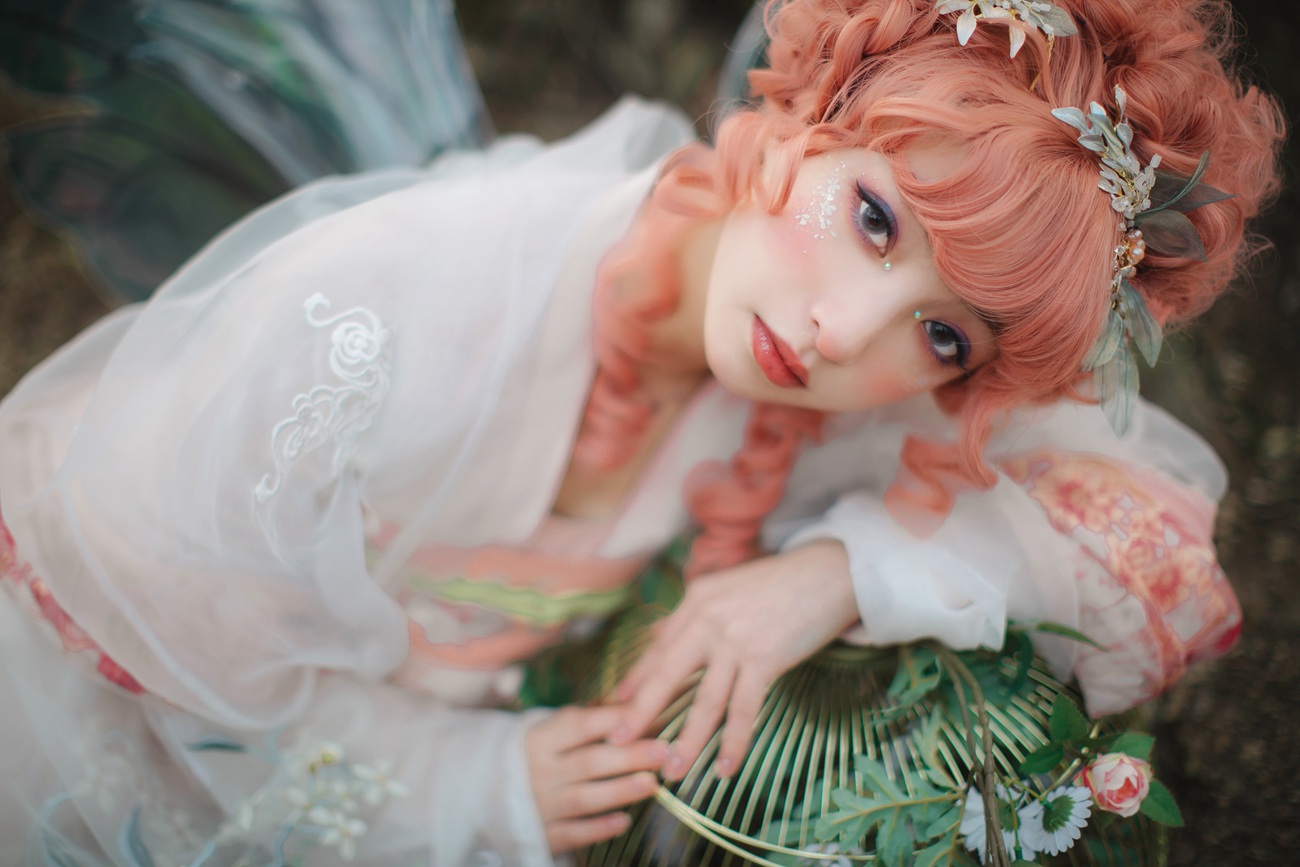 [YITUYU艺图语] 2021.11.04 花仙 一千只大日日 [18P/113MB]