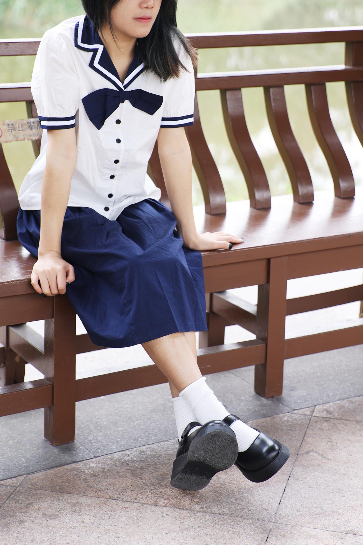 [见新摄影]NO.009 湿地公园阿贞[283P/1V/1.50GB]