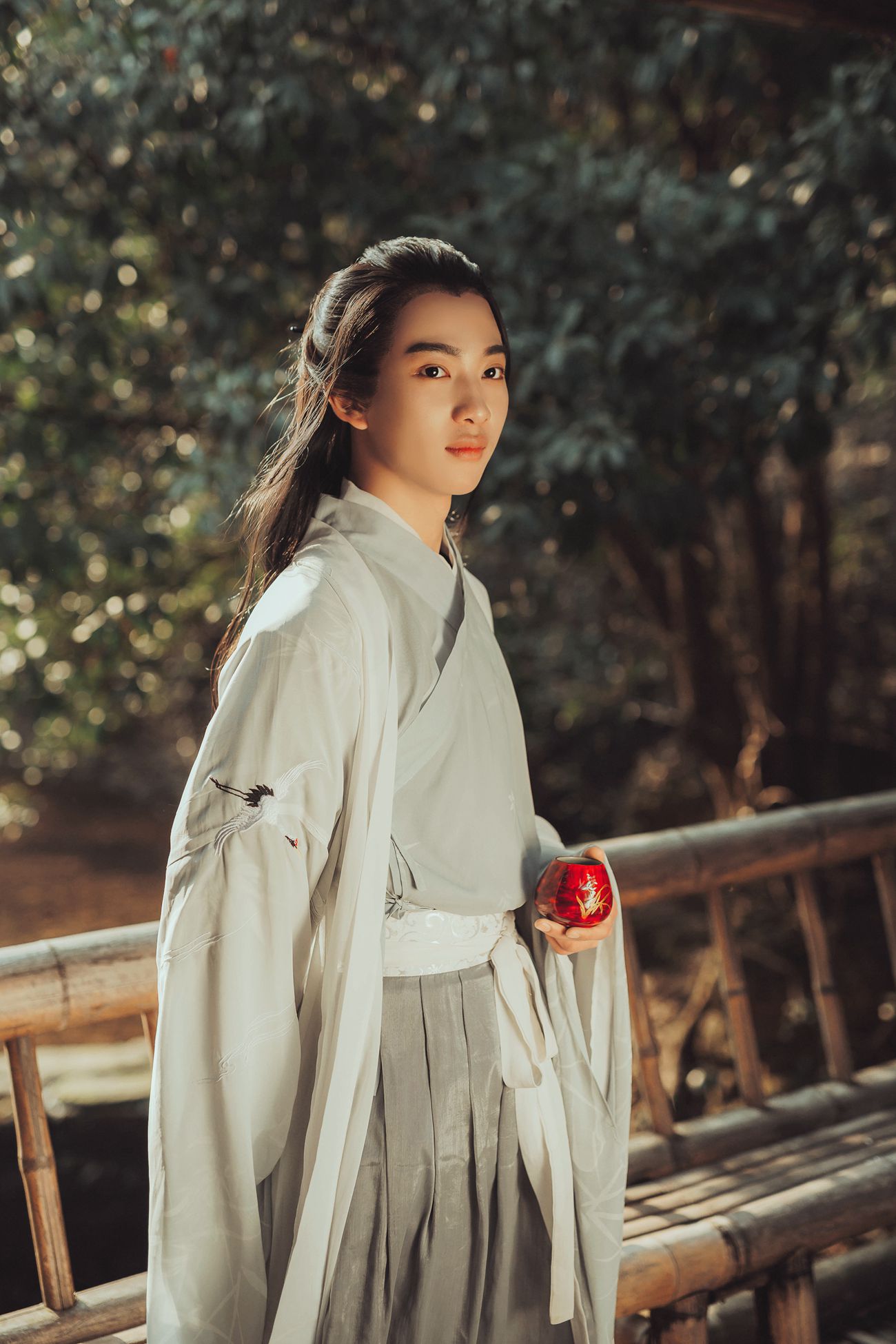 [YITUYU艺图语] 2022.01.11 山中饮 敬贤 [25P/184MB]