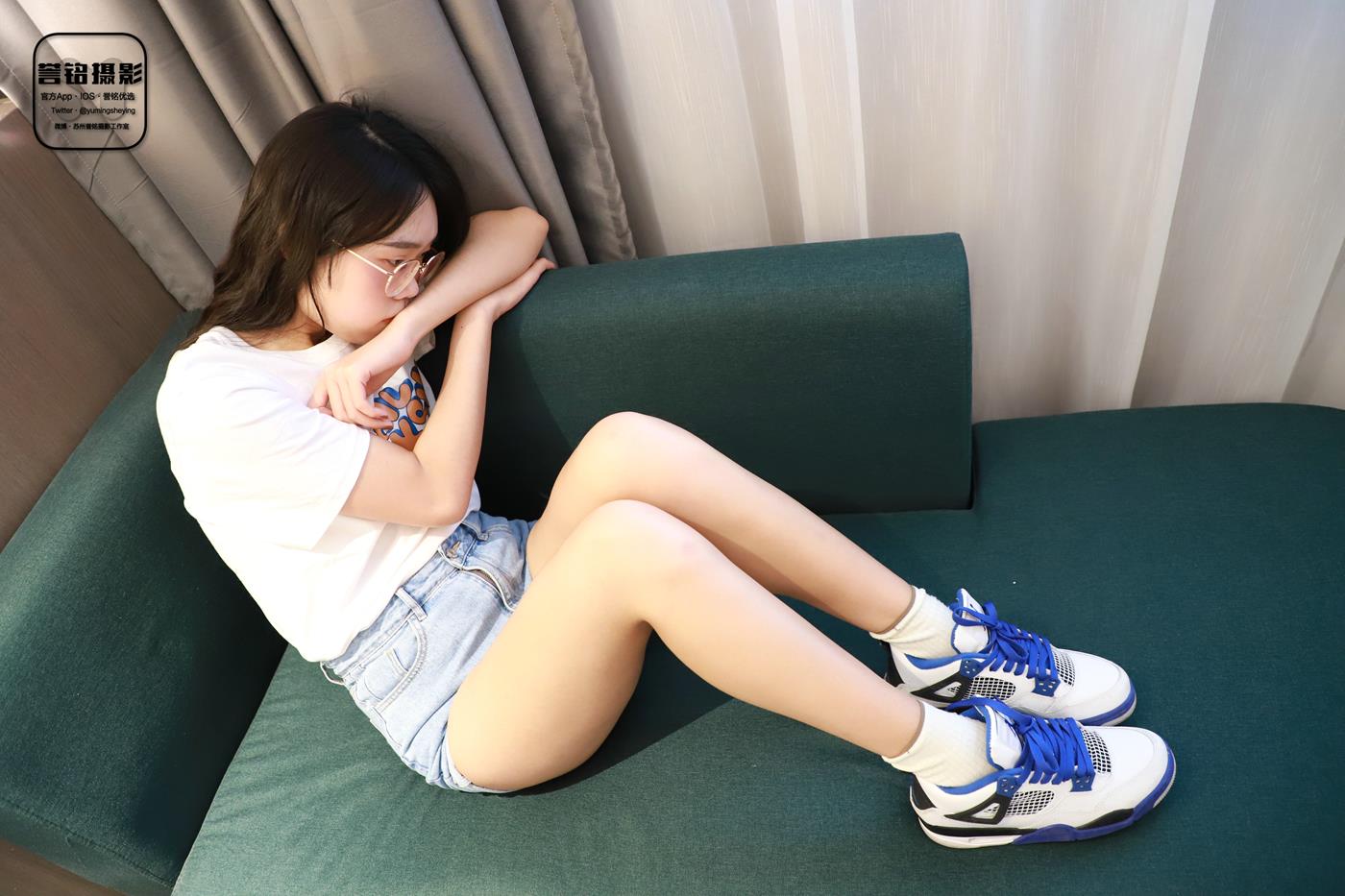 [誉铭传媒]袜足摄影 2022年 NO.016[100P/1V/1.14GB]