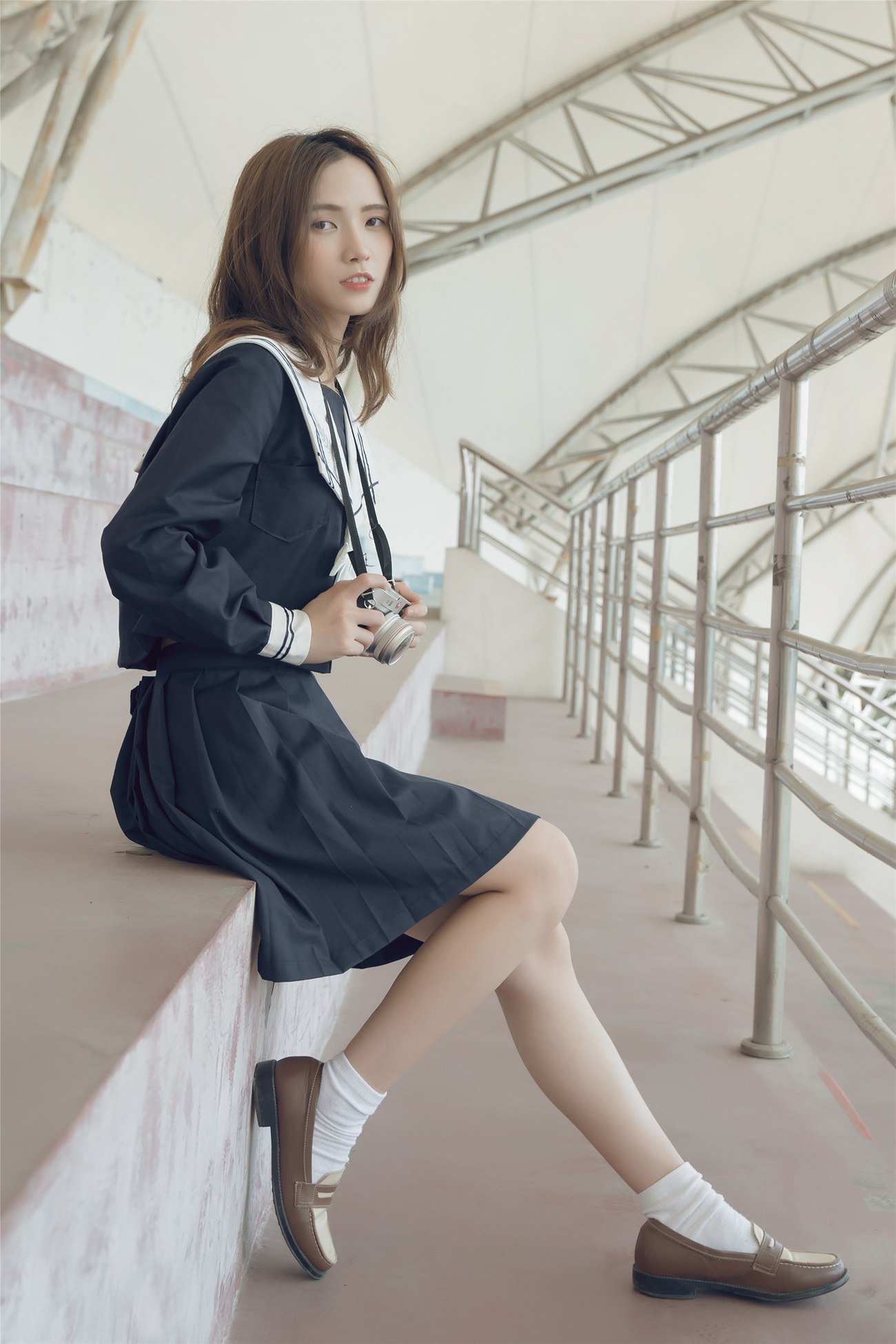 [YITUYU艺图语] 2021.10.28 今天不上课 老猪 [23P/144MB]