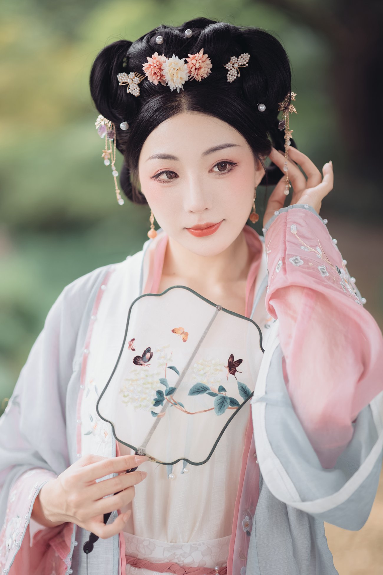 [YITUYU艺图语] 2021.10.28 忆江南 南渊 [29P/220MB]
