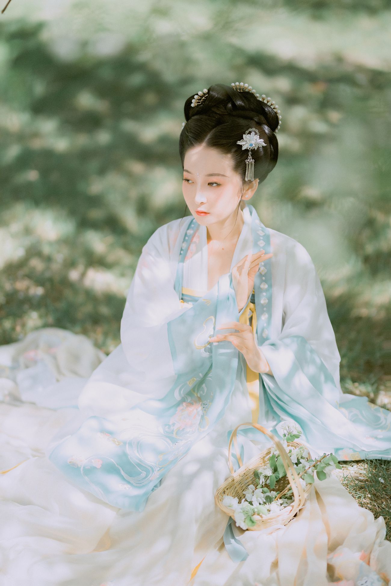 [YITUYU艺图语] 2021.10.30 花朝 Simple [22P/283MB]