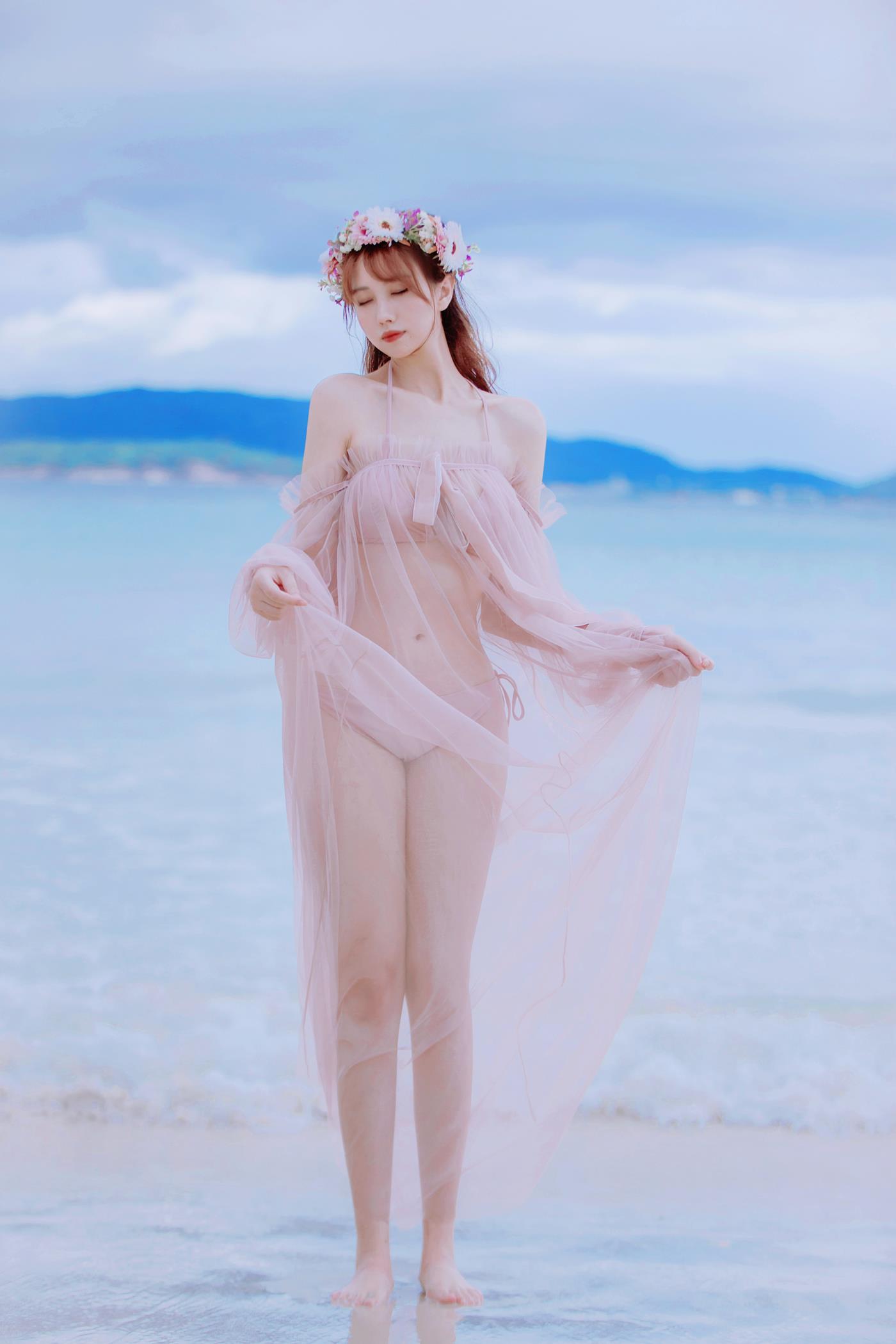 念雪ww  - 白桃汽水[42P/390MB]