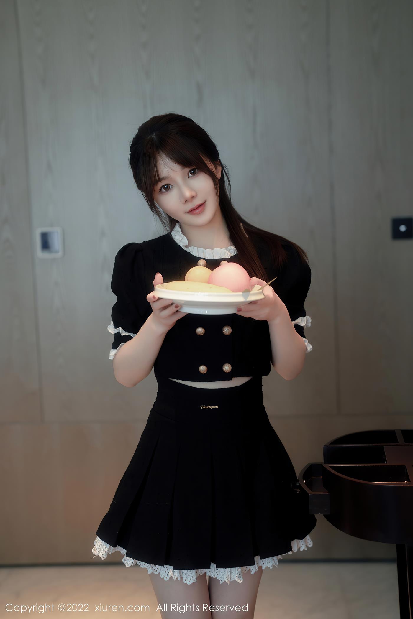 [Xiuren秀人网]2022.09.22 NO.5626 婠婠么[64+1P/504MB]