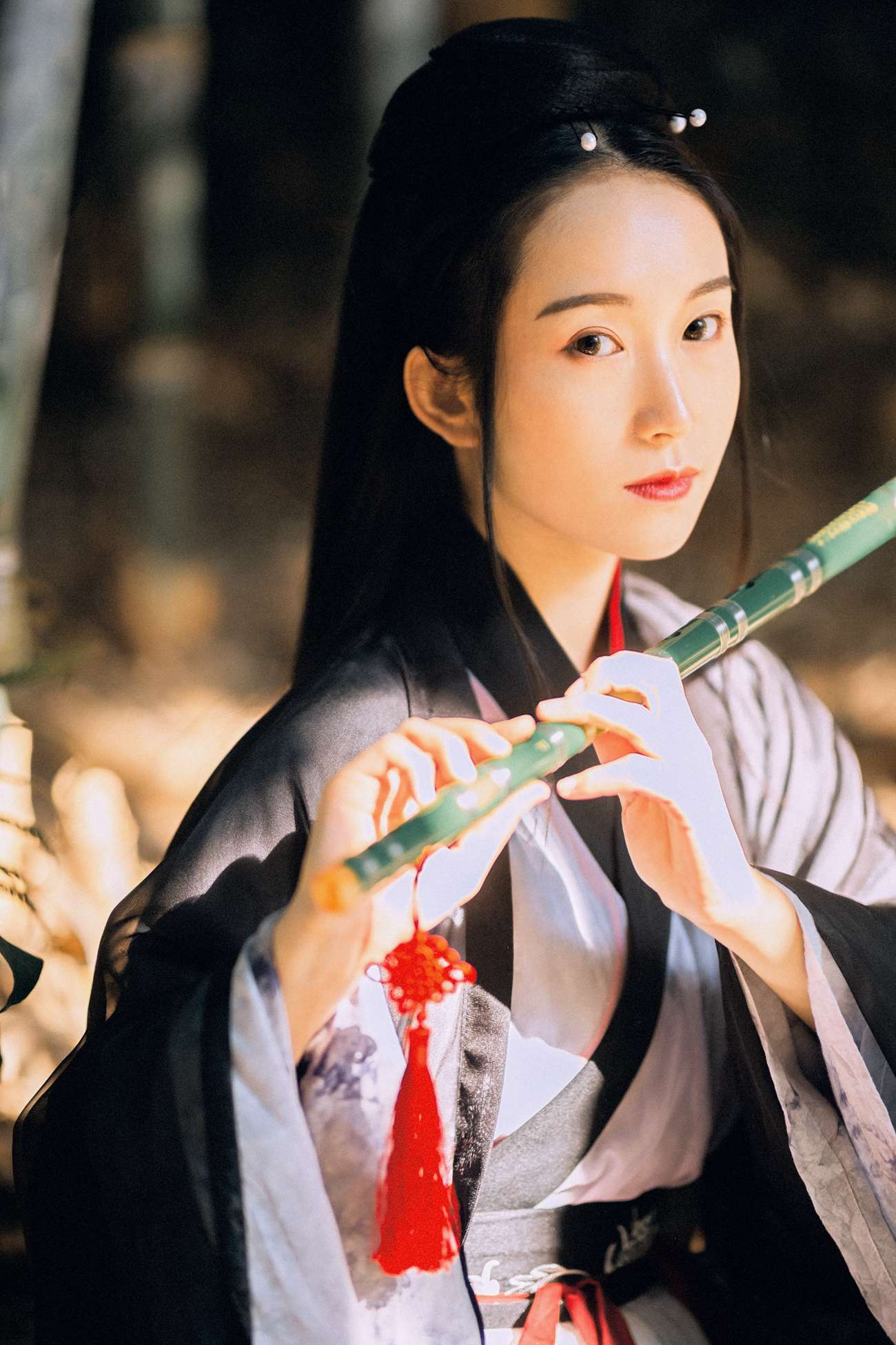 [YITUYU艺图语] 2021.12.15 采药 七屿 [30P/465MB]