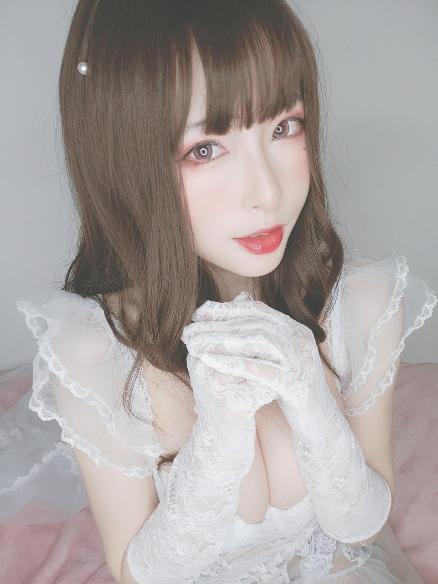 尤物清水由乃 花嫁自拍 [44P/2V/64MB]