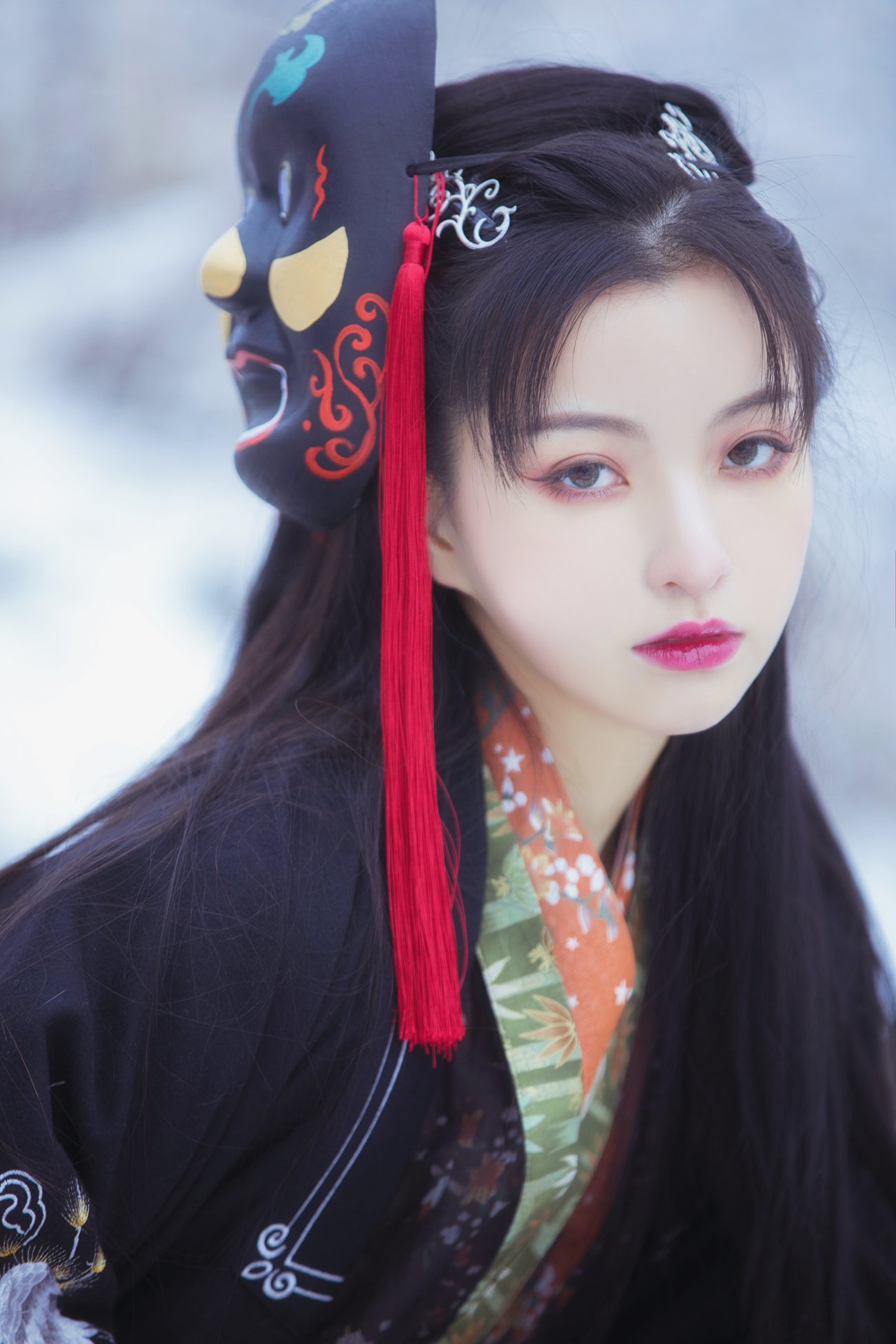 [YITUYU艺图语] 2021.11.02 海螺沟 一千只大日日 [18P/153MB]