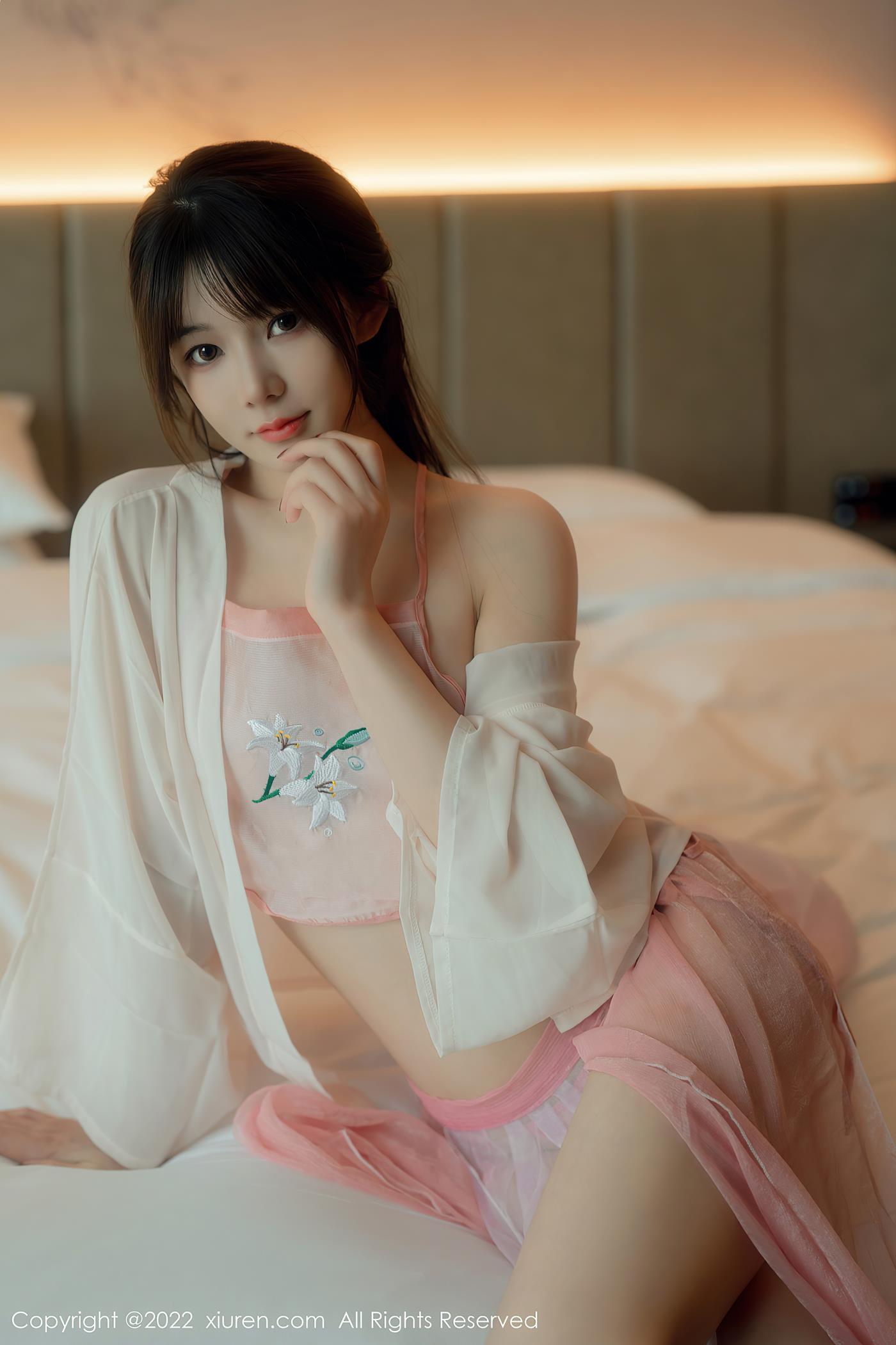 [Xiuren秀人网]2022.08.31 NO.5519 婠婠么[59+1P/510MB]