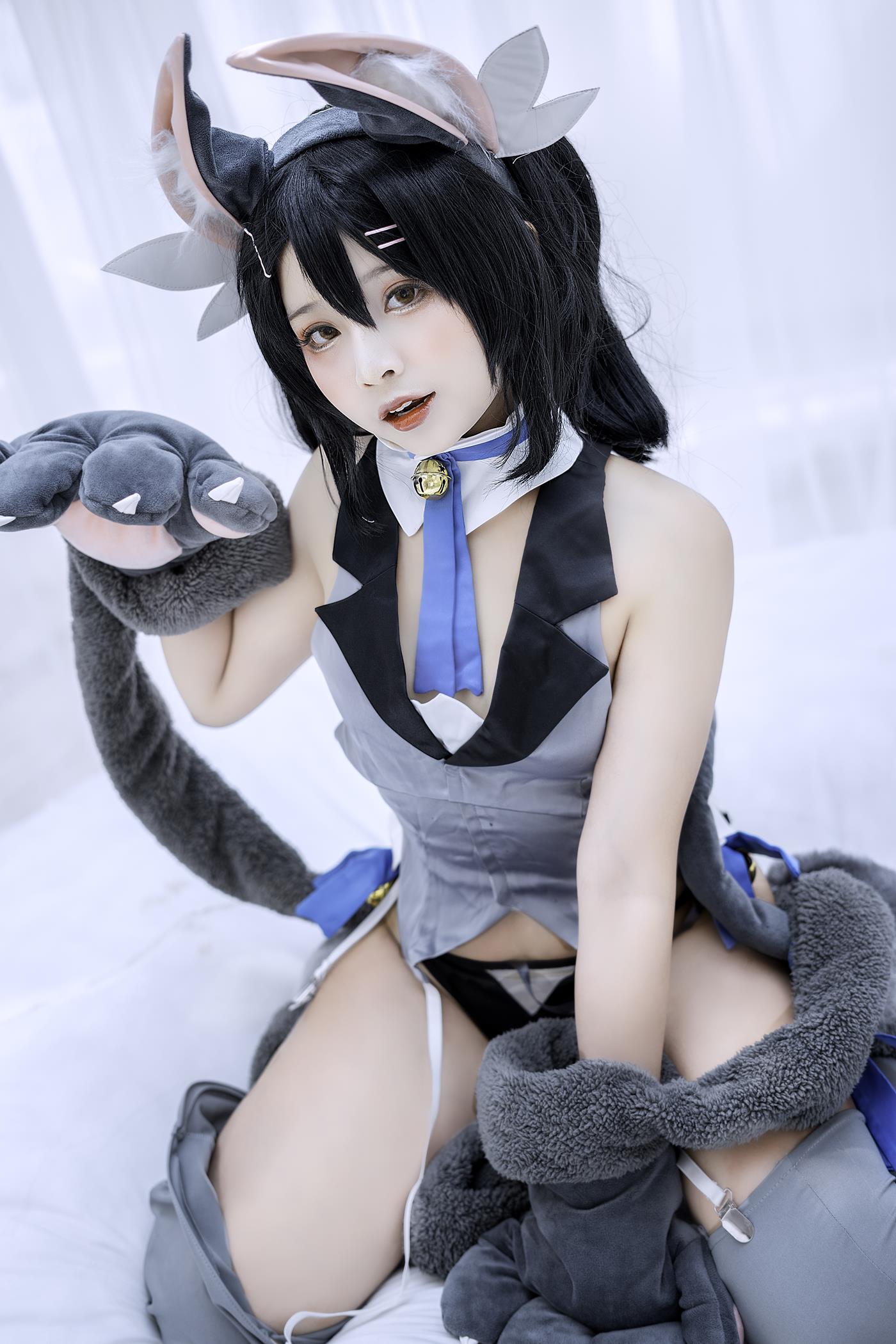 Sayo Momo - FATE Miyu Edelfelt Beast Ver[16P/124MB]