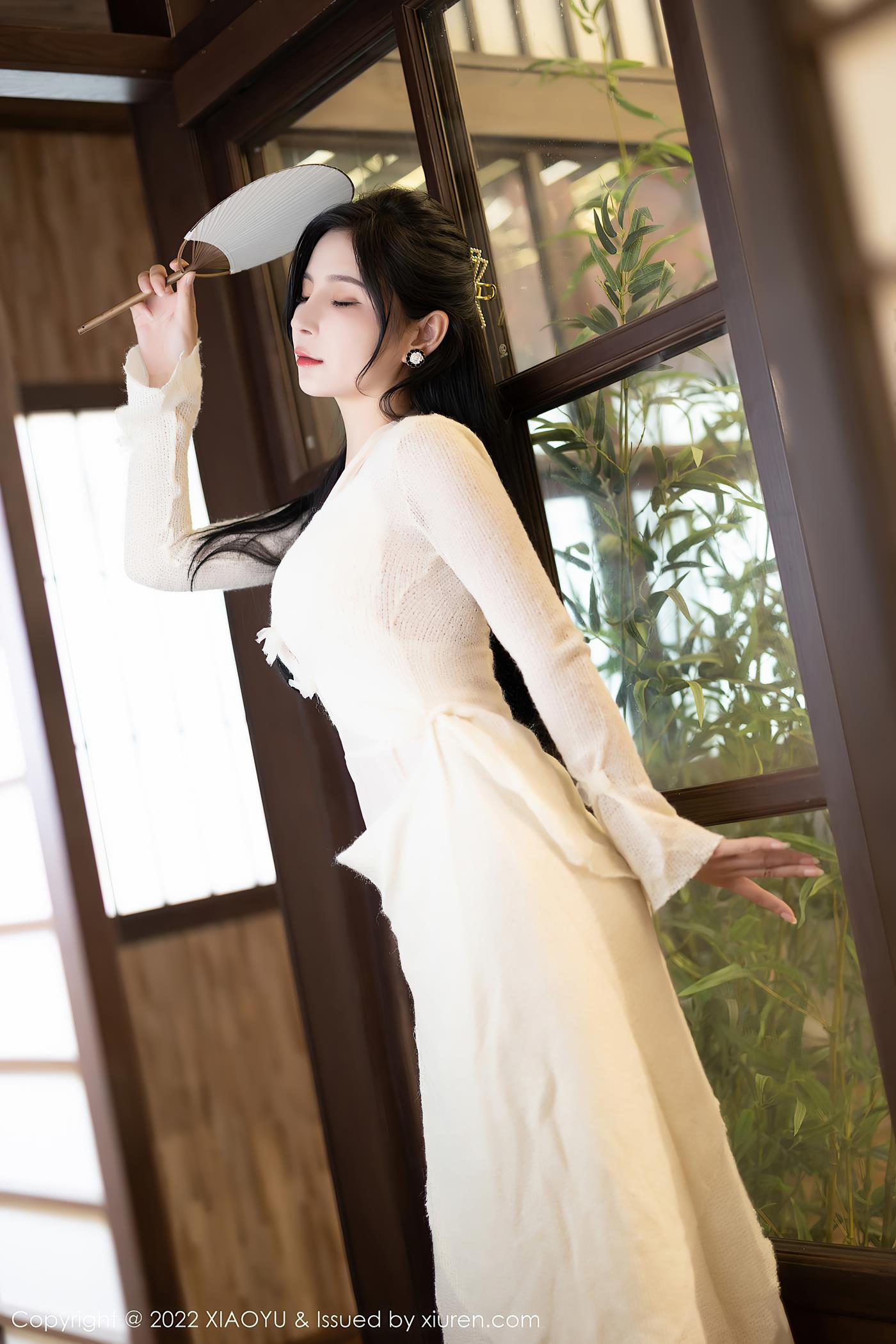 [XIAOYU语画界] 2022.09.22 VOL.869 小蛮妖Yummy 杭州旅拍[86P/820MB]