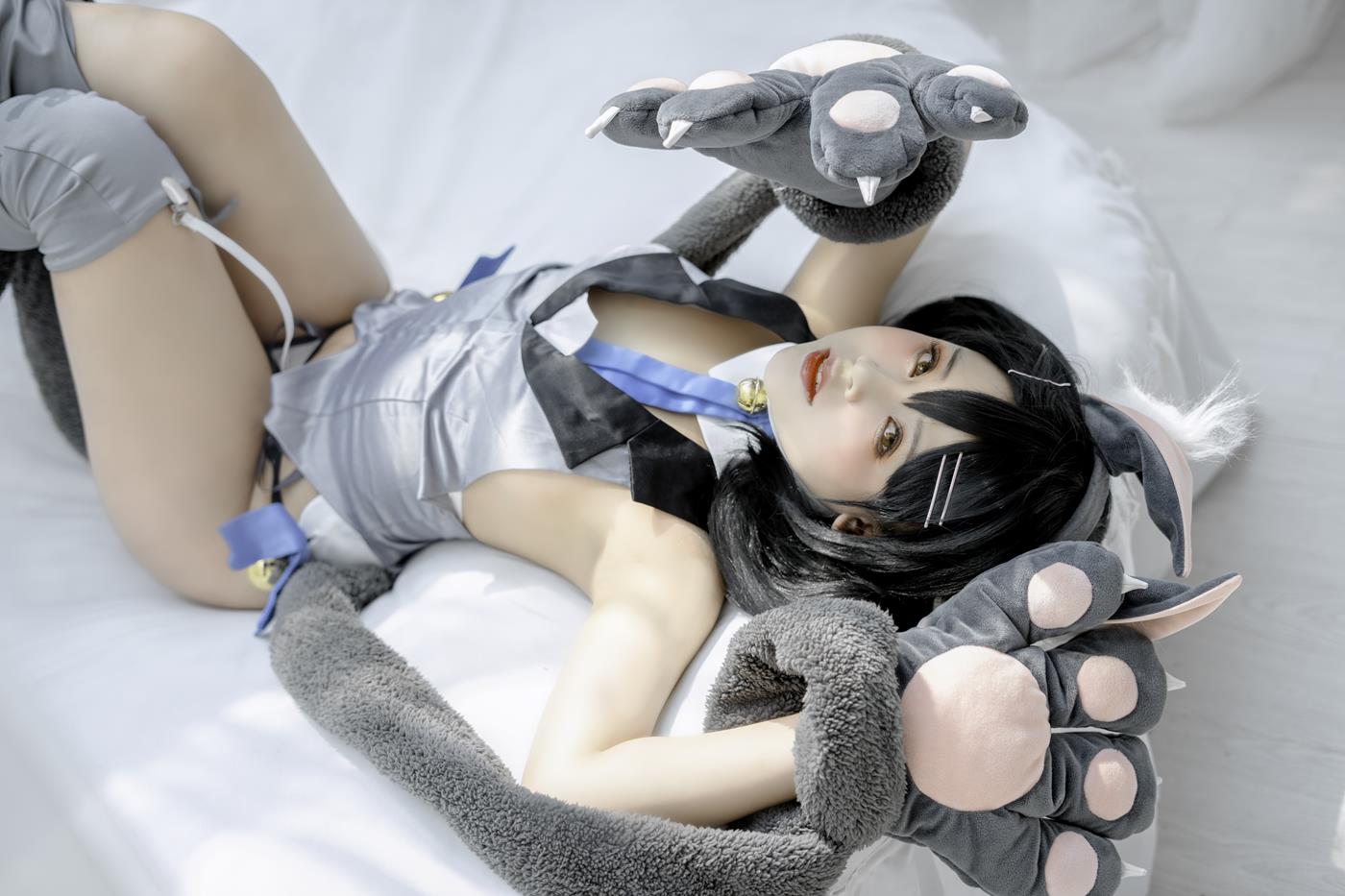 Sayo Momo - FATE Miyu Edelfelt Beast Ver[16P/124MB]