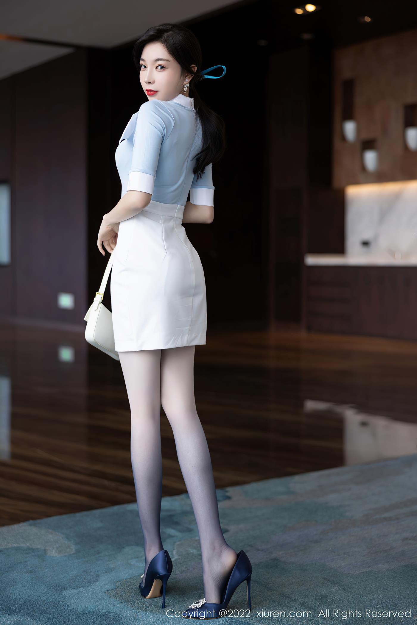 [Xiuren秀人网]2022.09.26 NO.5643 徐莉芝Booty[85+1P/711MB]