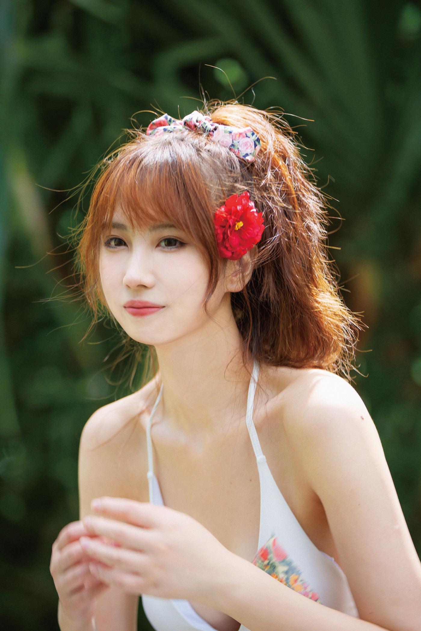 次元少女念雪ww 昭和碎花 [35P/433MB]