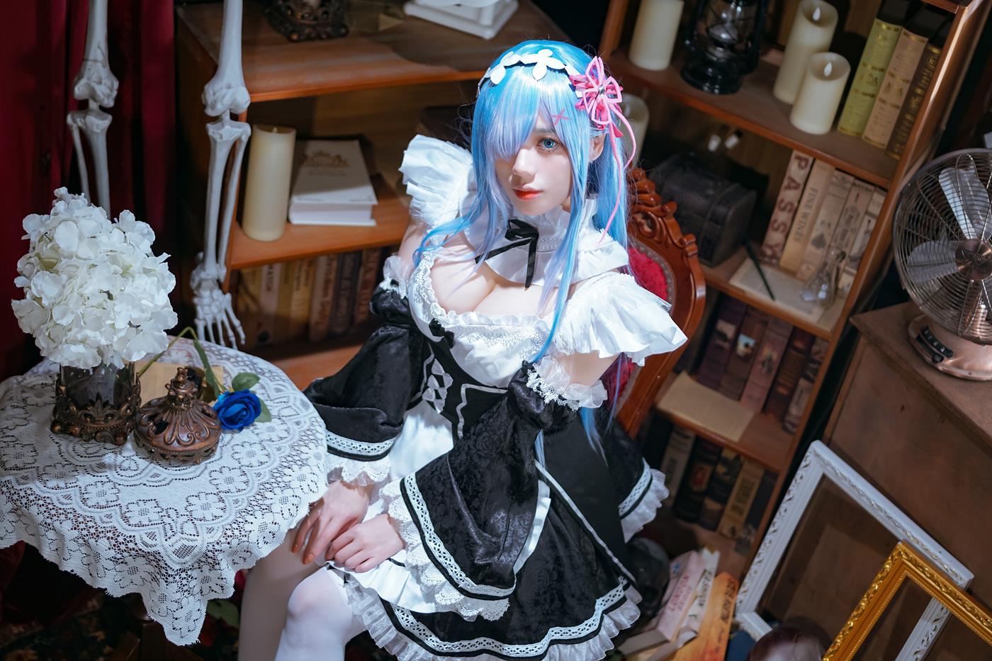 九言 - 雷姆 [50P/247MB]