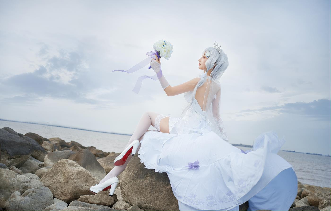 叉子宝宝 - 碧蓝光辉[11P/100MB]