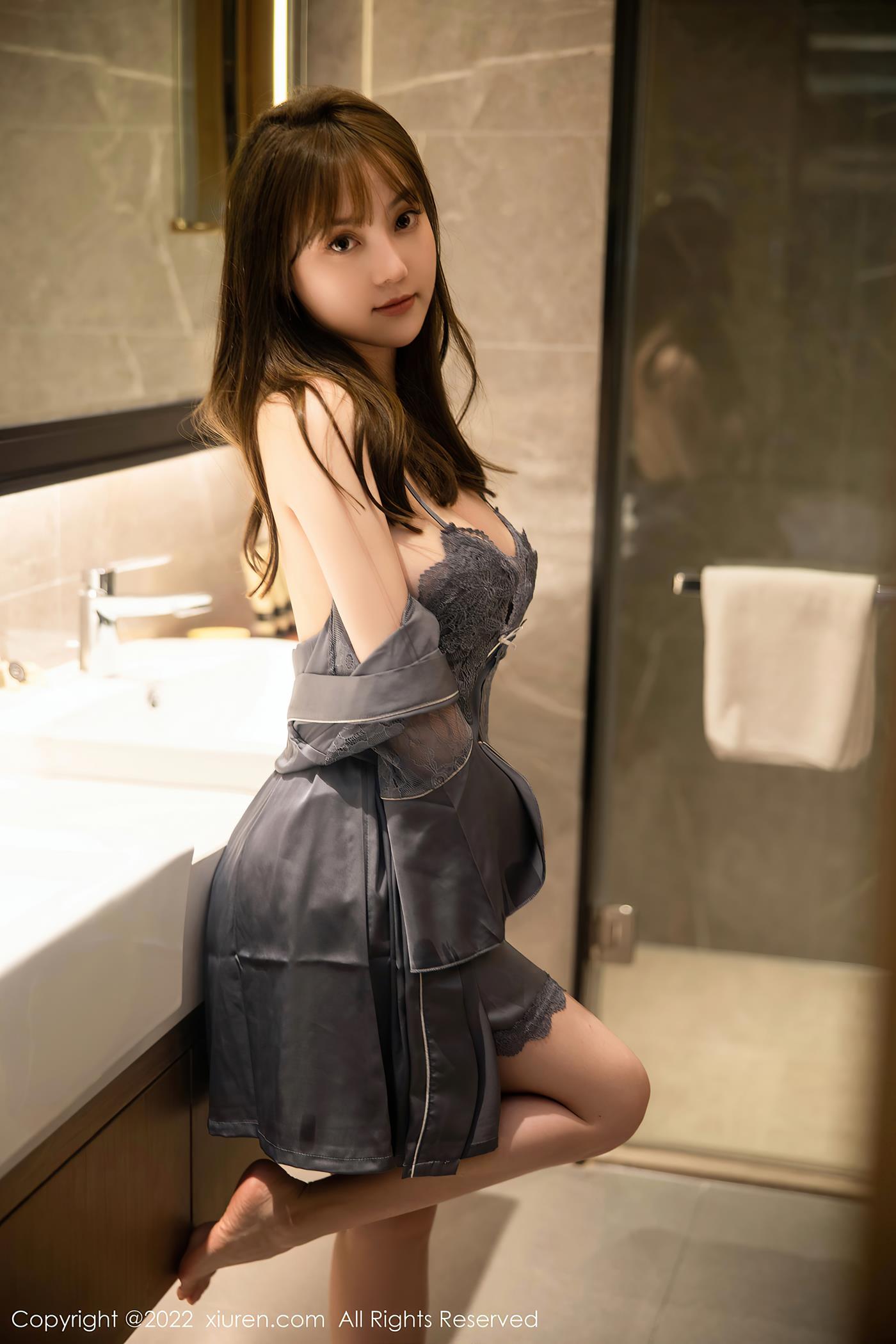 [Xiuren秀人网]2022.09.16 NO.5596 豆瓣酱[82+1P/822MB]
