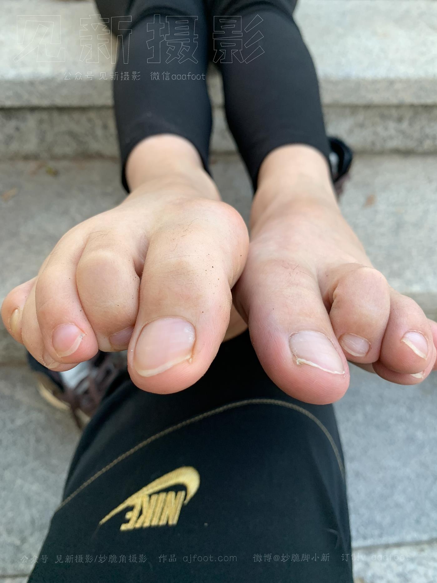 [见新摄影]NO.032 泥土色 倒钩AJ（婧 会展公园）[220P/2V/2.17GB]