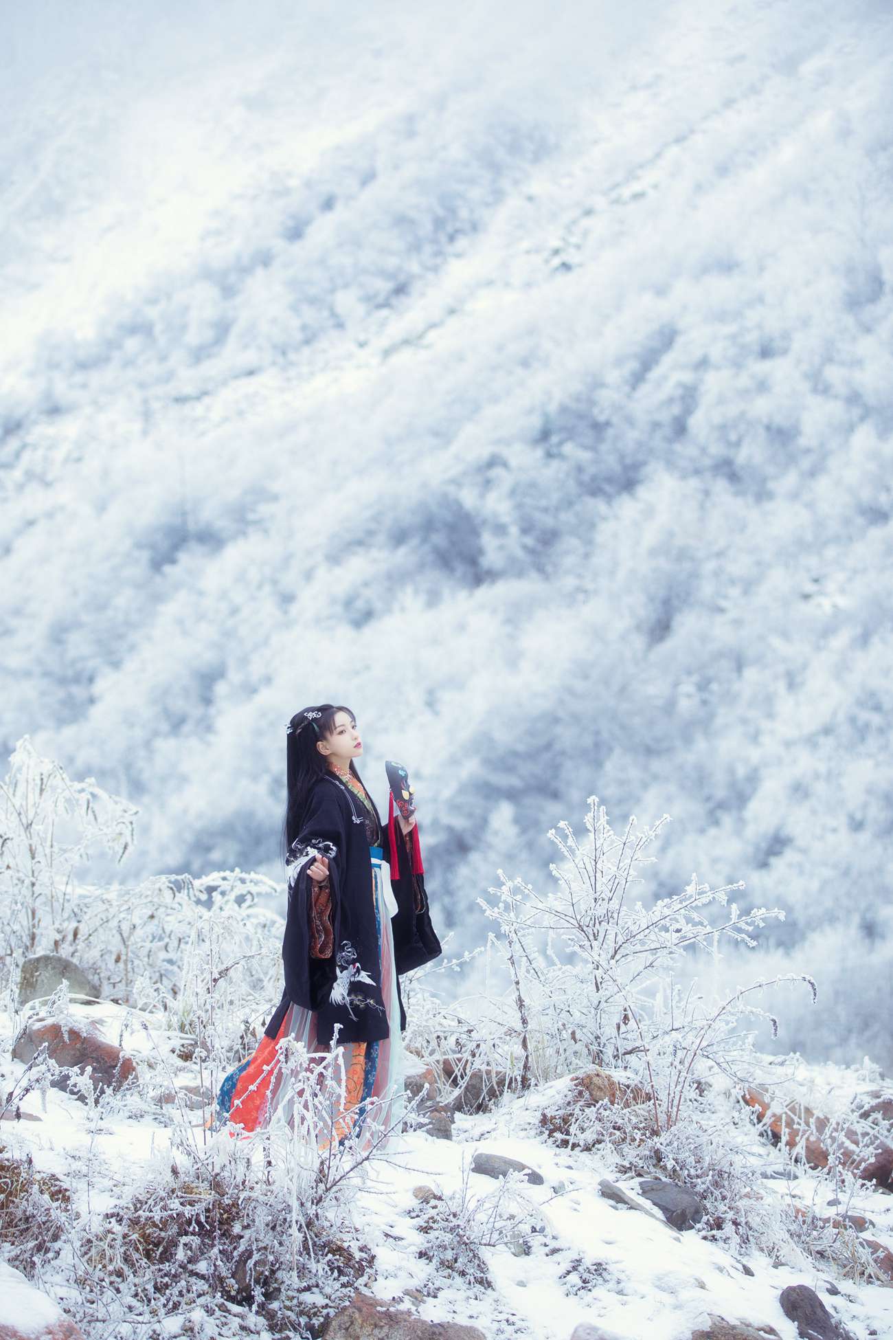 [YITUYU艺图语] 2021.11.02 海螺沟 一千只大日日 [18P/153MB]