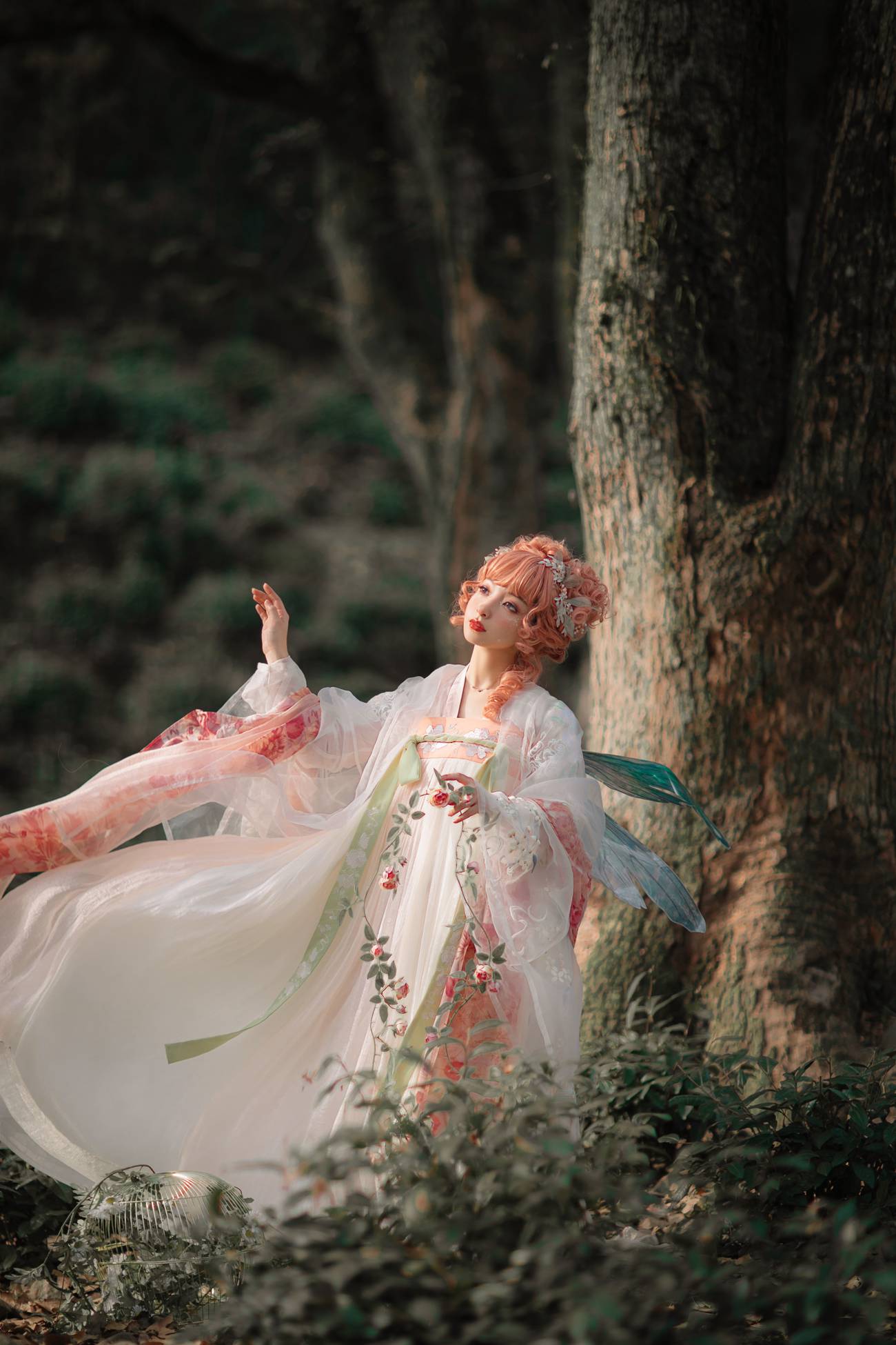 [YITUYU艺图语] 2021.11.04 花仙 一千只大日日 [18P/113MB]