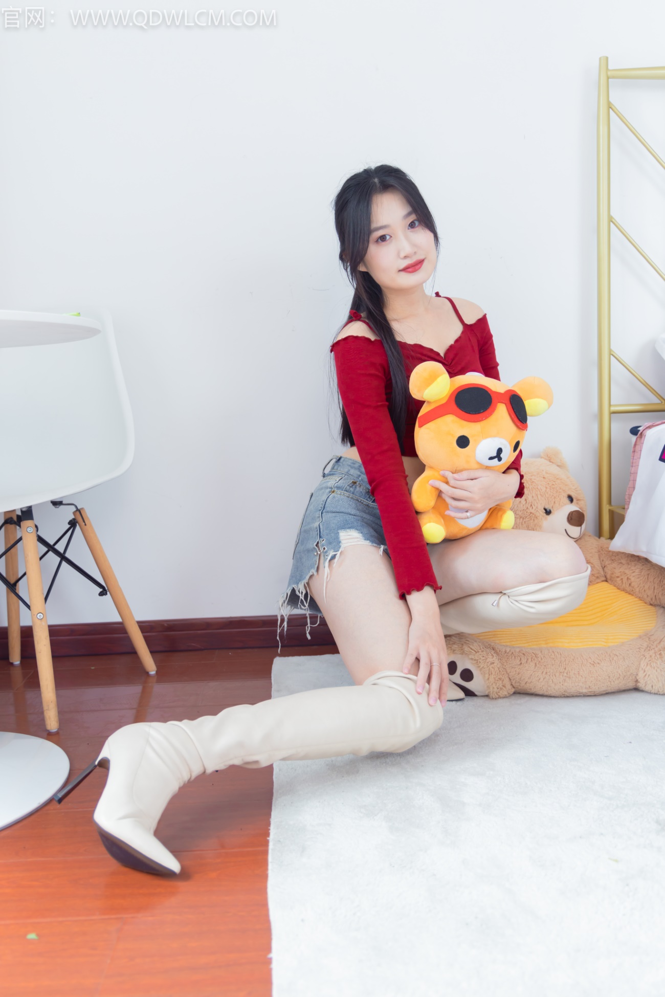 物恋传媒 NO.1266 小敏-自由至上[170P/1V/3.52GB]