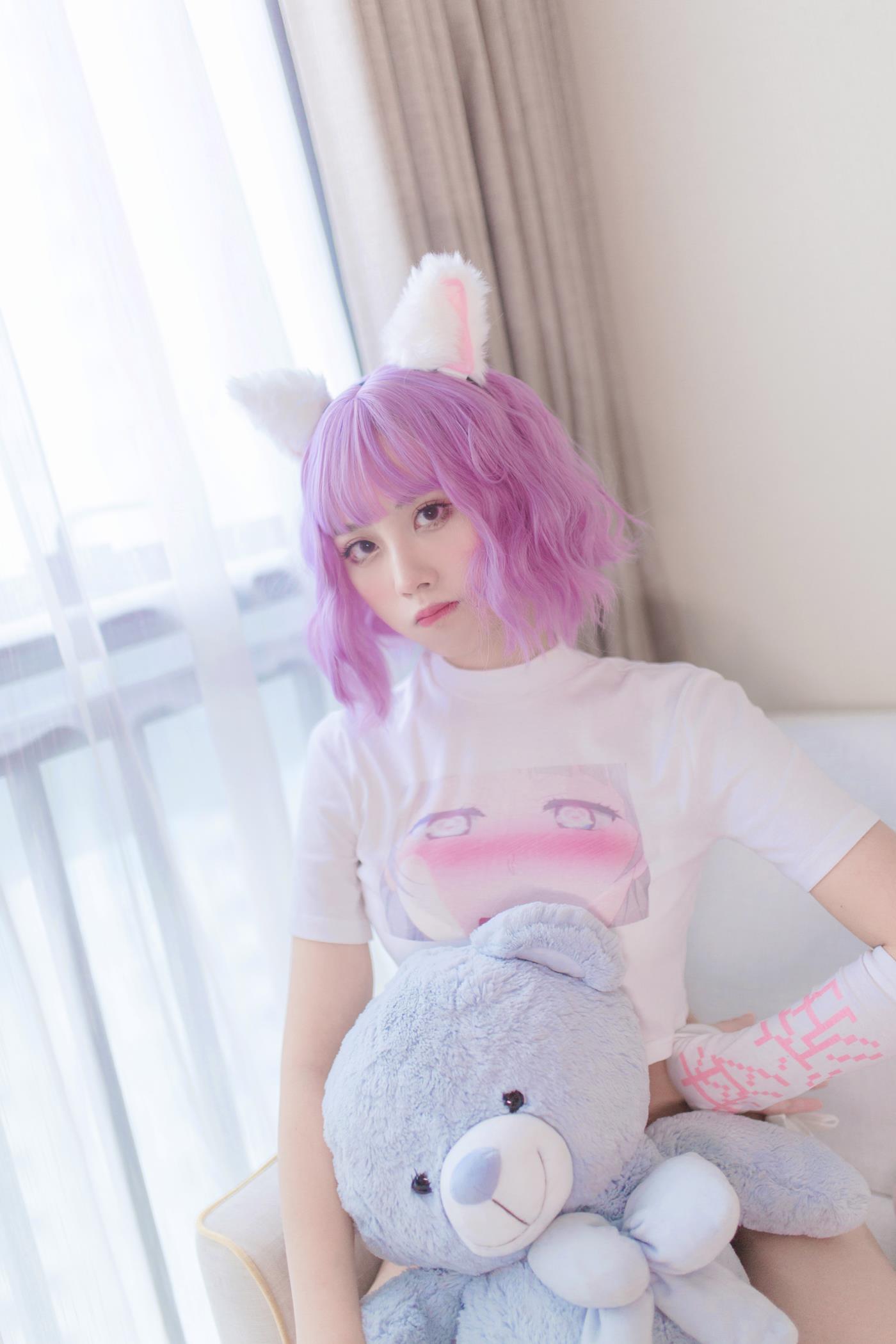 次元少女念雪ww 养猫守则 [36P/323MB]