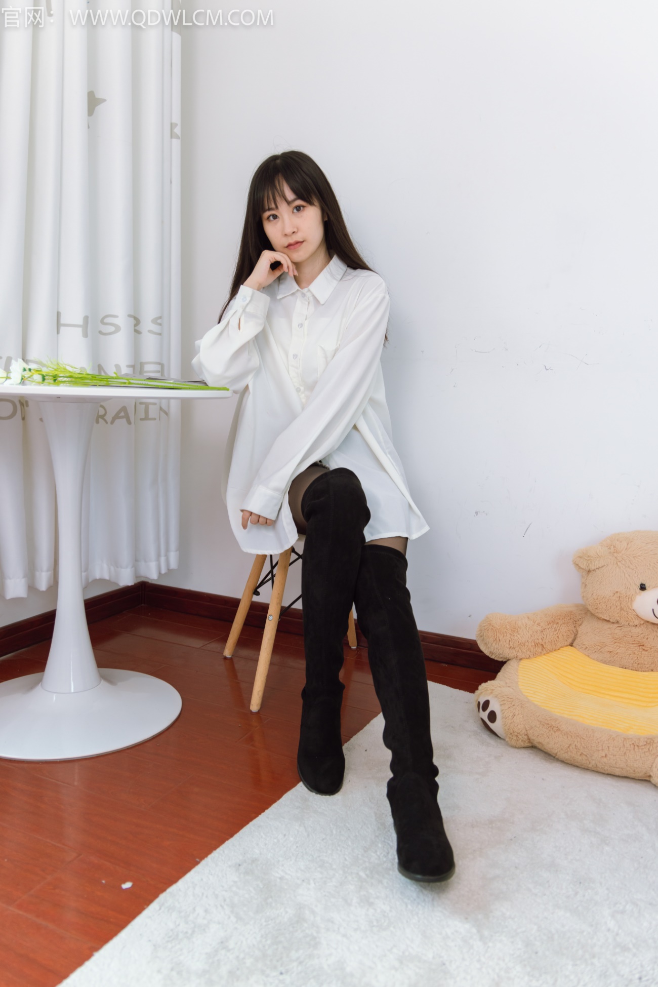 物恋传媒 NO.1272 兮兮-桂花开了[180P/1V/5.29GB]