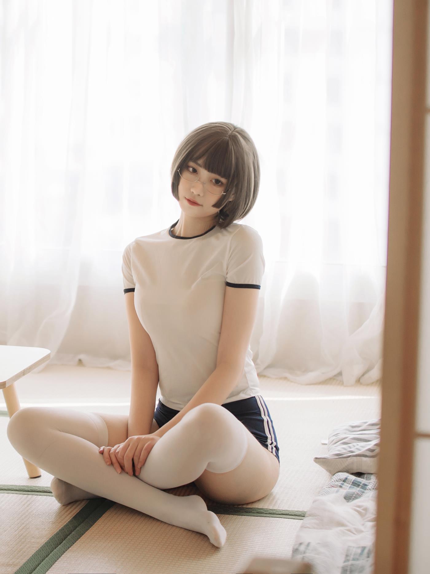 次元少女念雪ww 体操服 [40P/336MB]