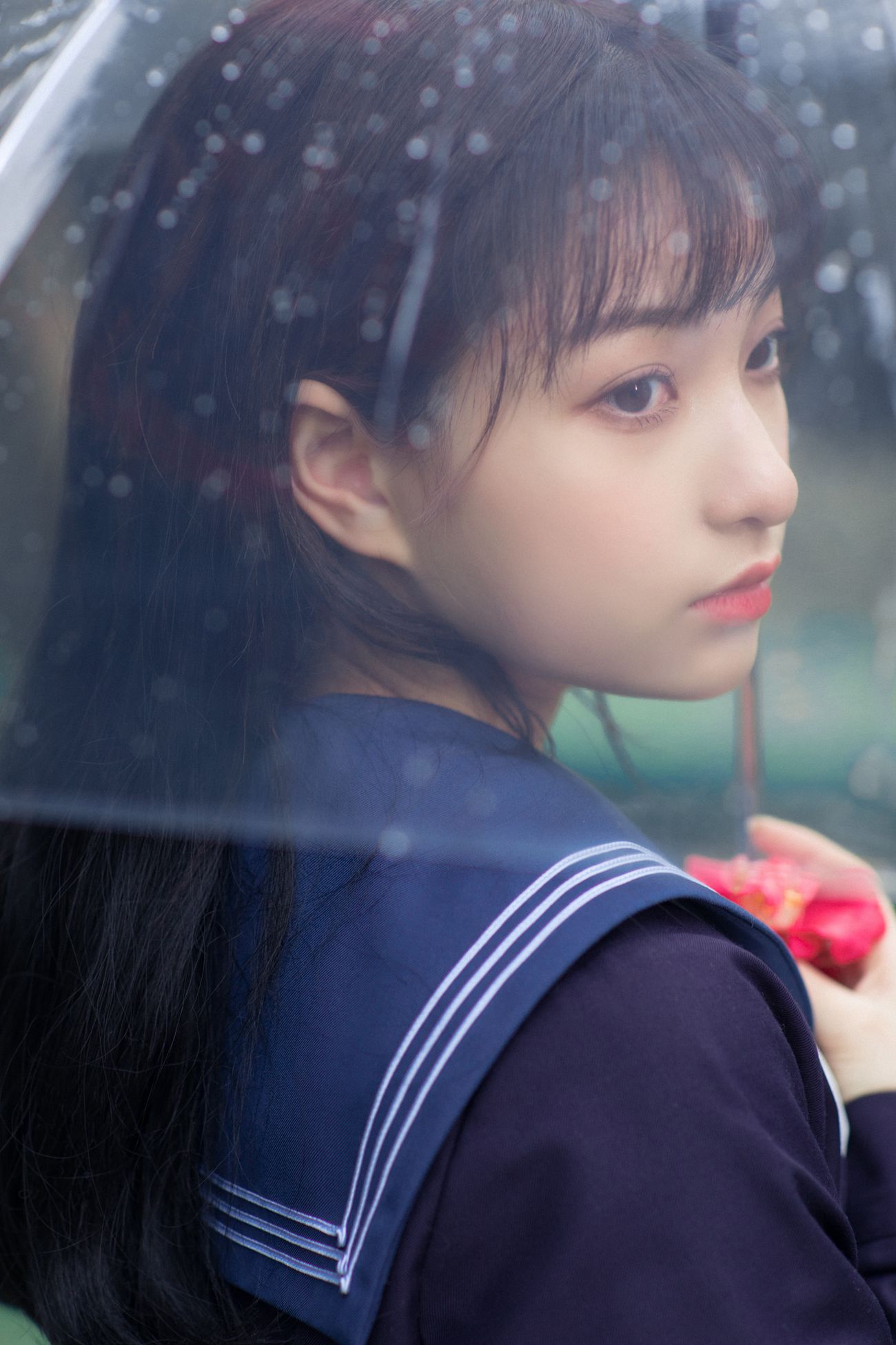 [YITUYU艺图语] 2021.10.19 山茶 一千只大日日 [18P/295MB]