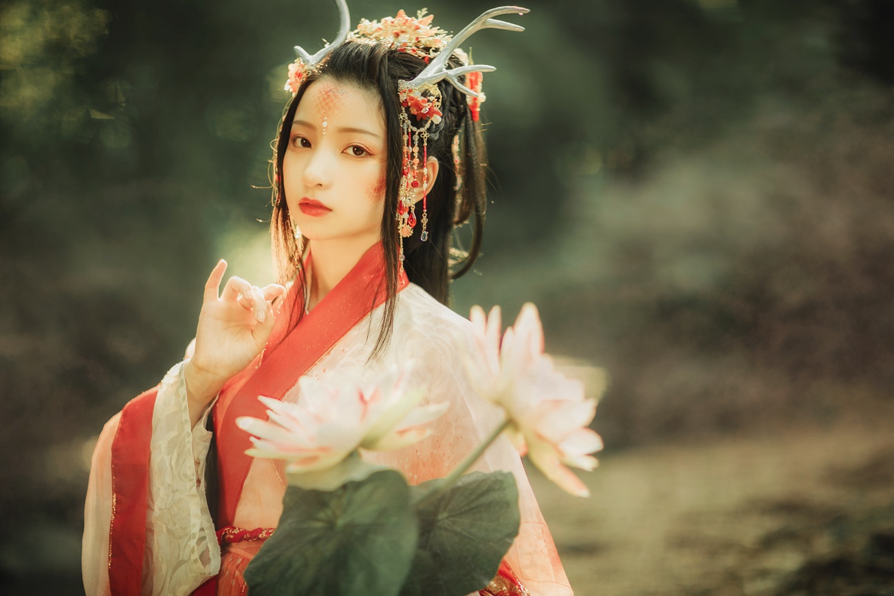[YITUYU艺图语] 2022.01.10 龙女 一千只大日日 [22P/120MB]