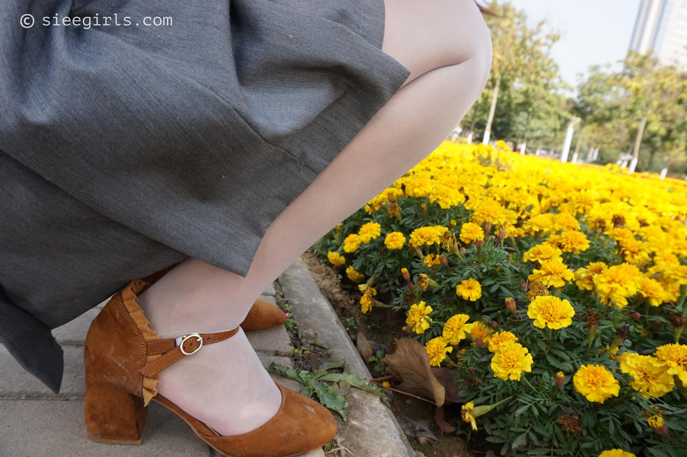 [SIEE丝意]新刊 NO.012 鱼鱼 繁花[63P/256MB]