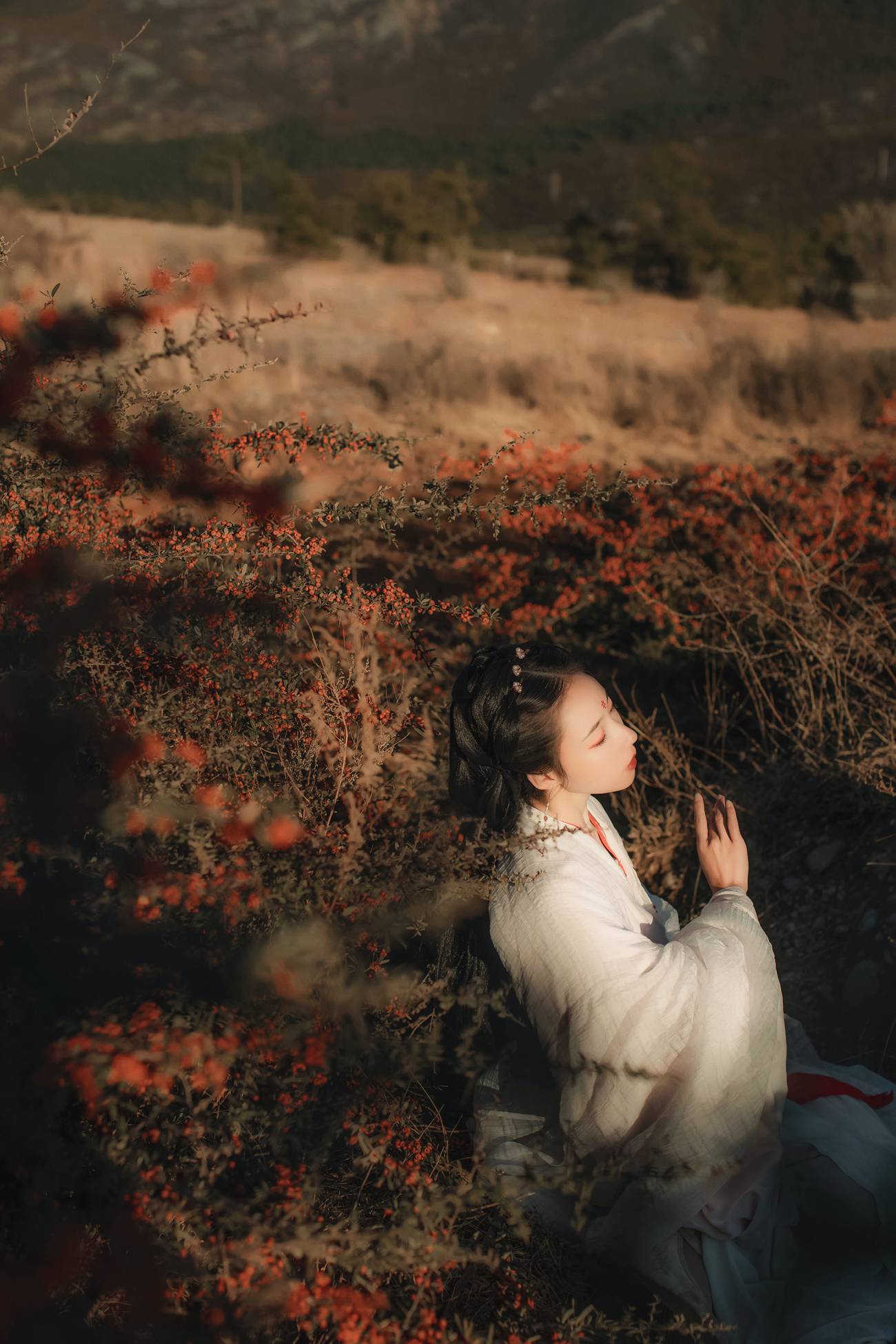 [YITUYU艺图语] 2021.11.05 红妆 流韶 [20P/331MB]