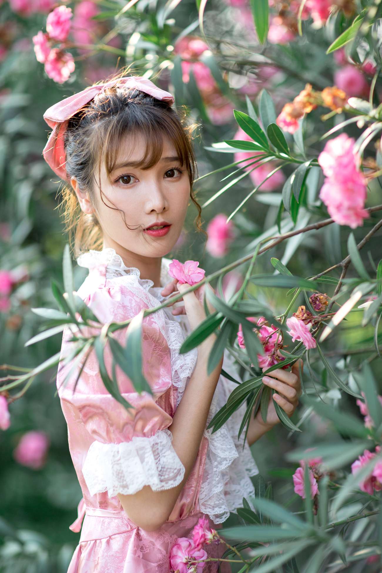 [YITUYU艺图语] 2021.12.31 花的记忆 湘湘 [22P/305MB]