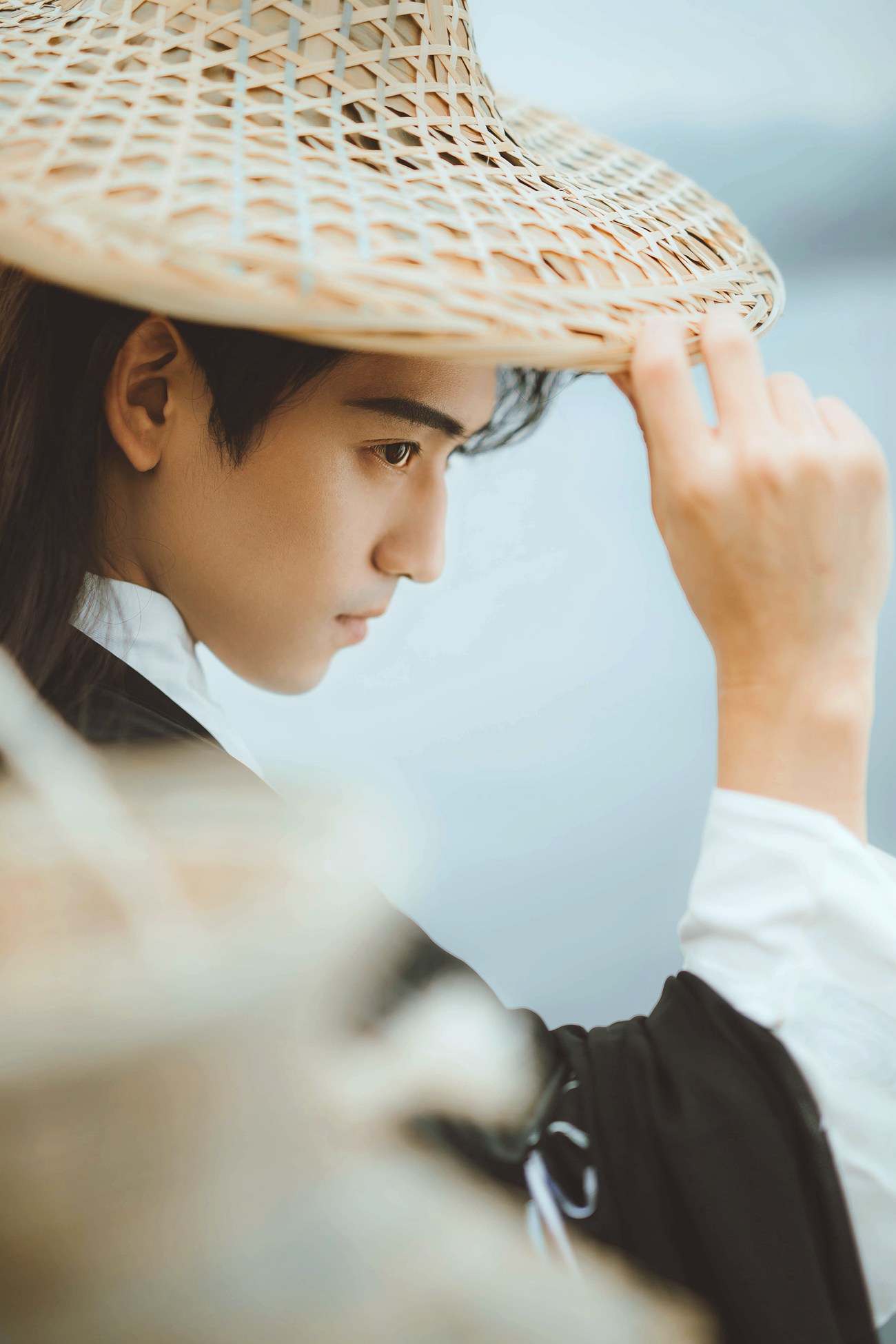 [YITUYU艺图语] 2022.01.04 江海归客 大鸽 [22P/108MB]