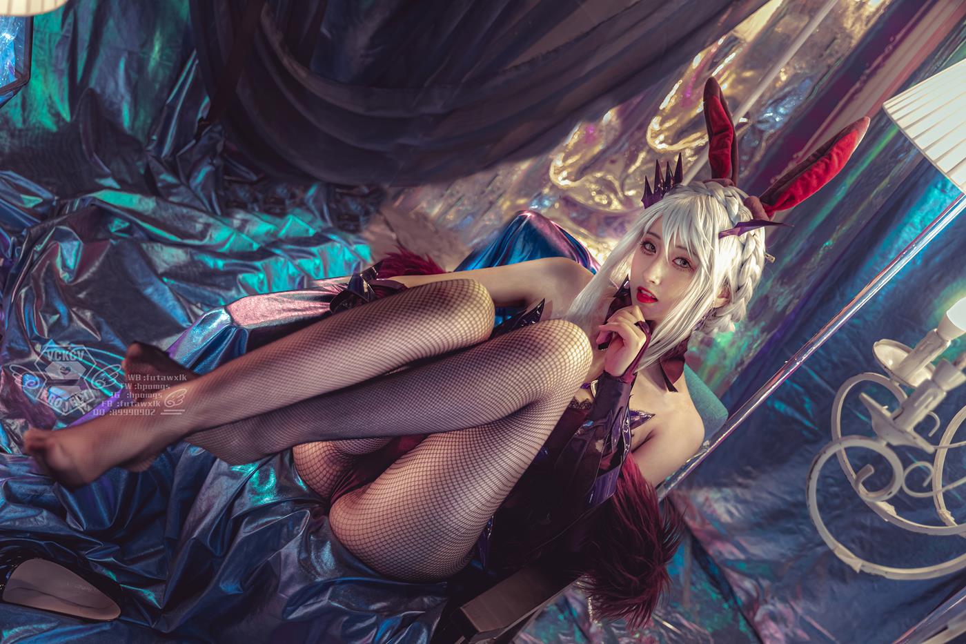 Luisa_零纱 - 兔女郎阿尔托莉雅 [29P/101MB]