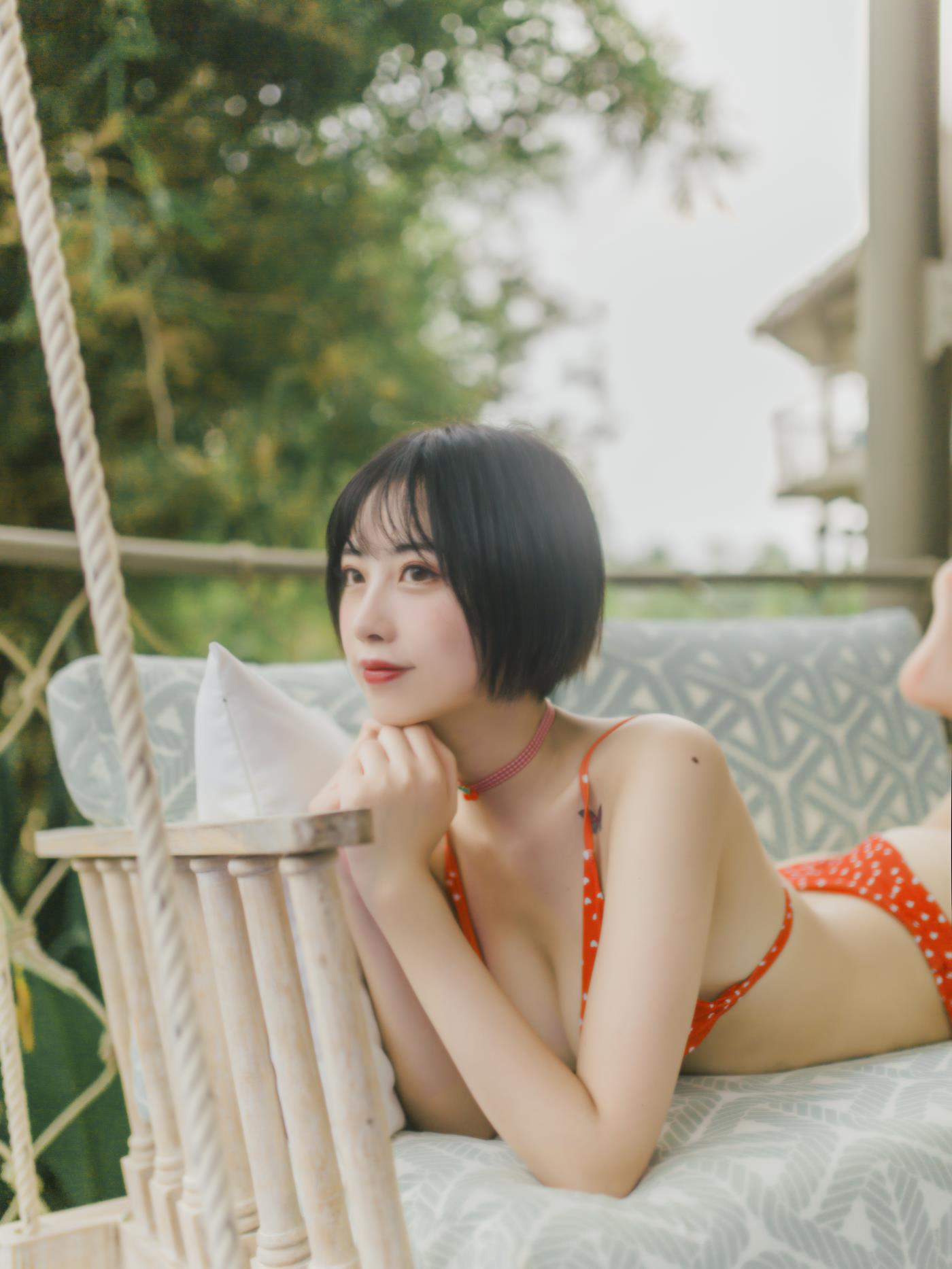 次元少女念雪ww 七月光荫 [30P/310MB]