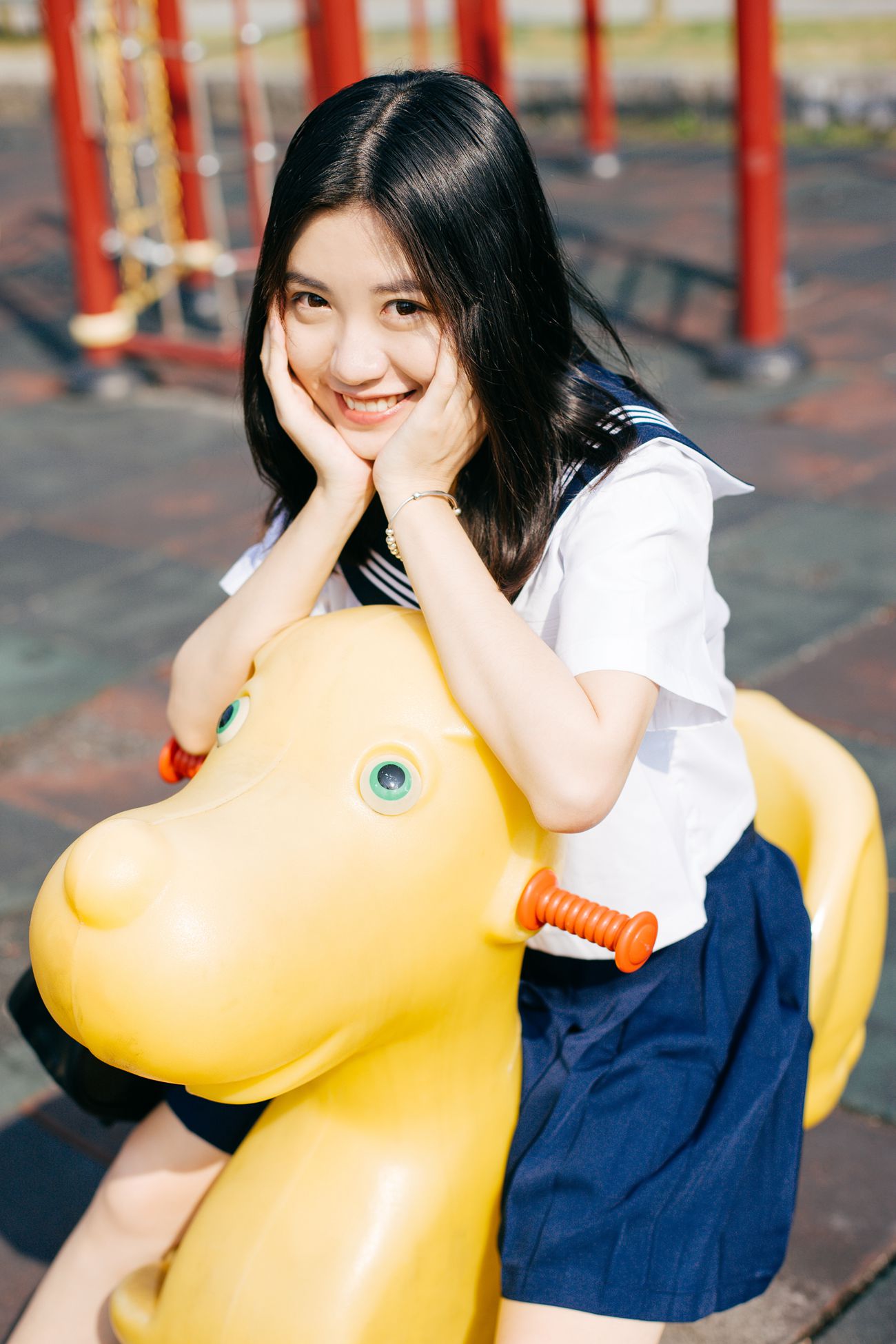 [YITUYU艺图语] 2021.10.22 星光游乐园 杨婵 [23P/238MB]