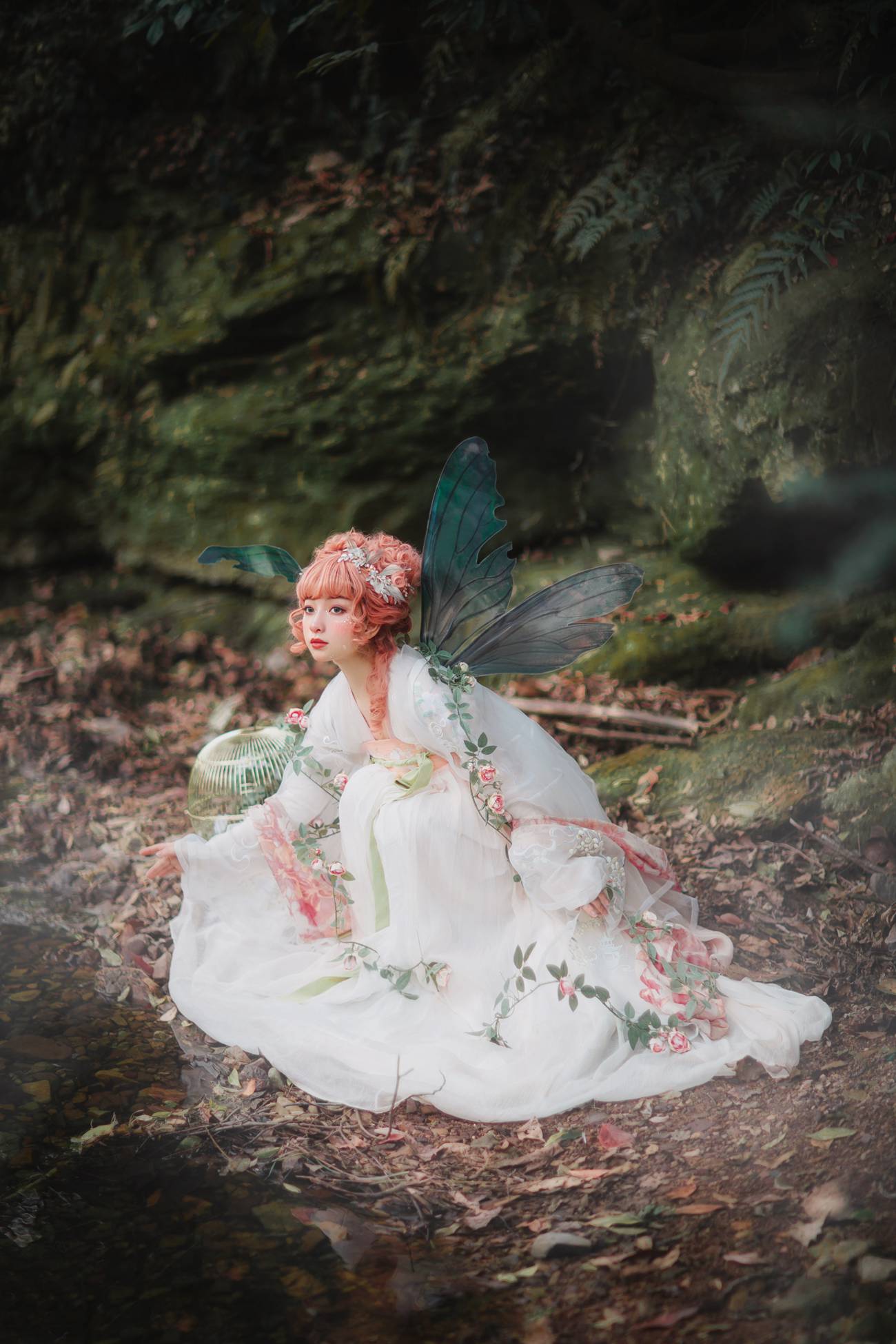 [YITUYU艺图语] 2021.11.04 花仙 一千只大日日 [18P/113MB]