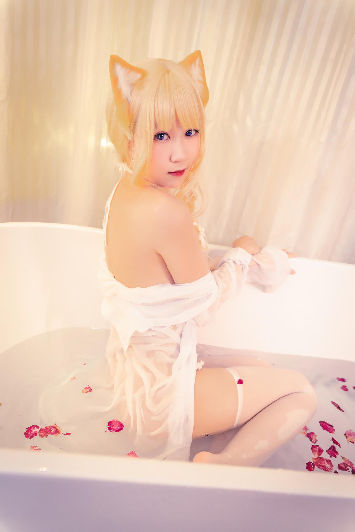 流年不停_w - 浴缸猫咪[32P/449MB]