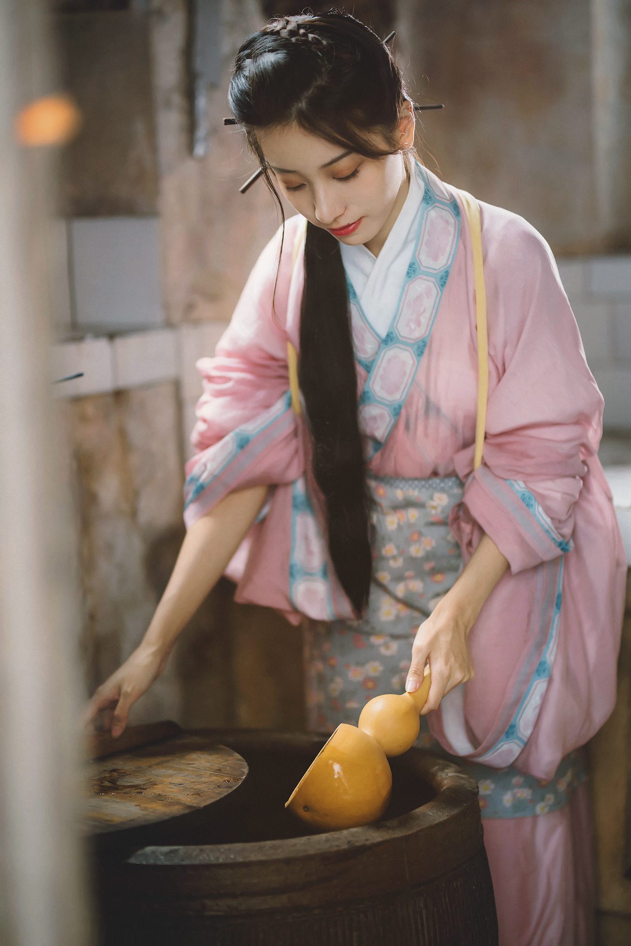 [YITUYU艺图语] 2022.01.10 布衣菜饭，可乐终身 小清菡 [24P/328MB]